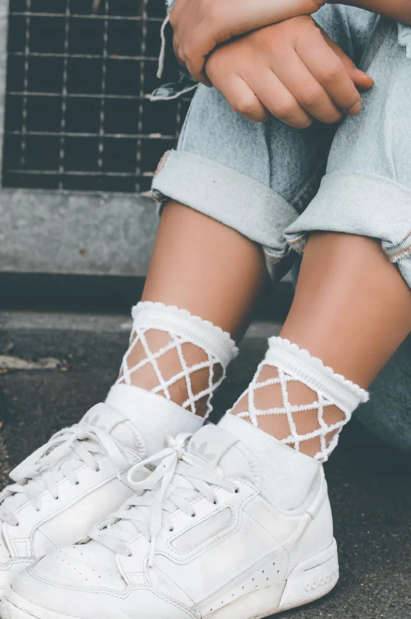 Sneakersocken stylen: Tipps & Trends für deinen perfekten Sneaker-Look