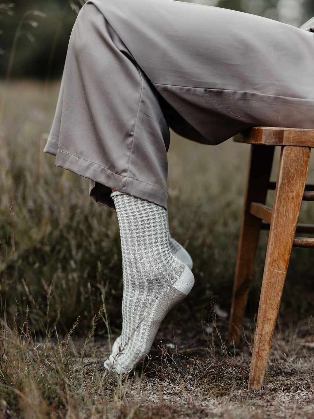 Fashion Socken, fair produziert, made in Portugal