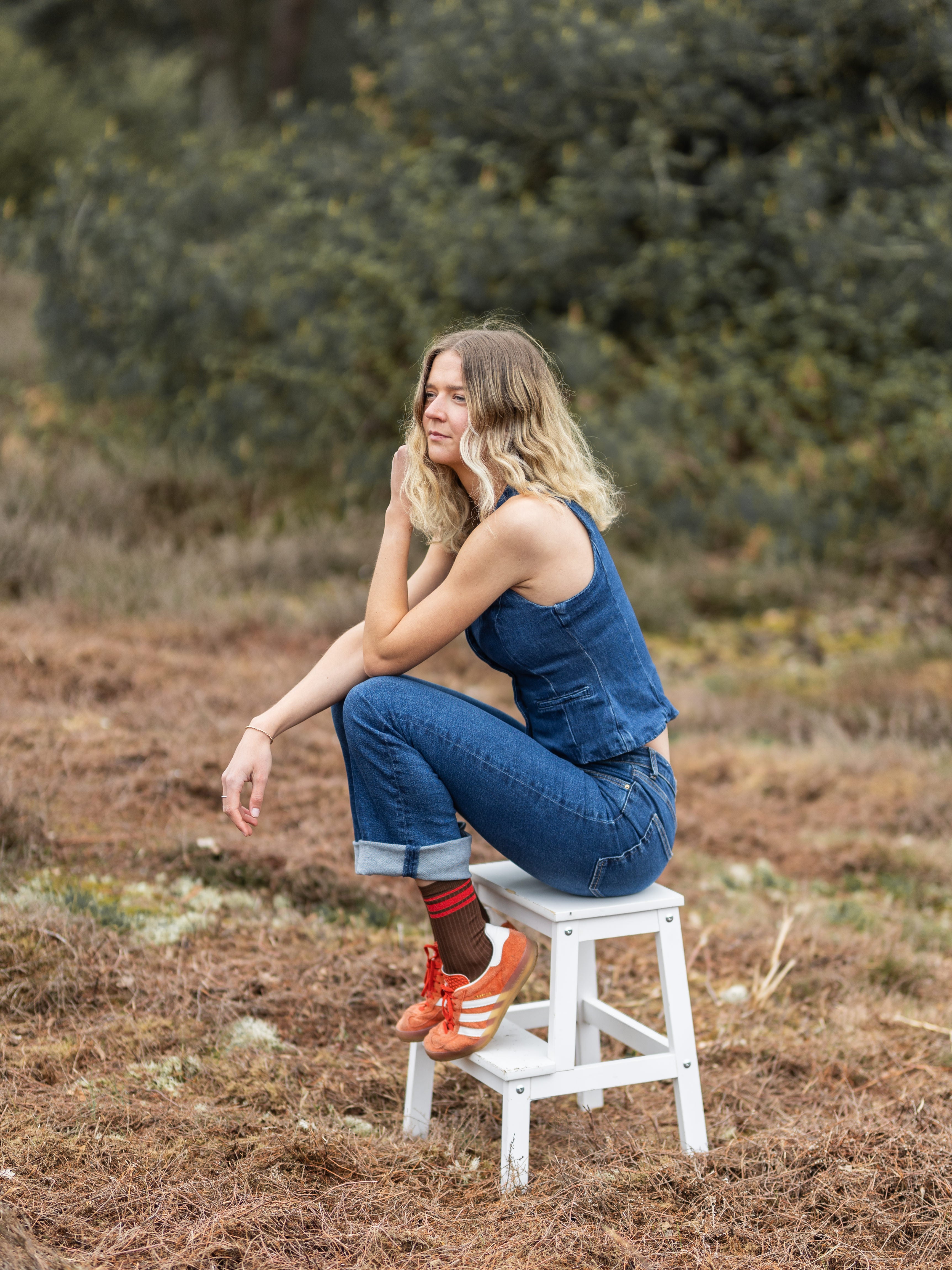 Herbsttrends 2025: Socken in High Heels mit Dailysocks