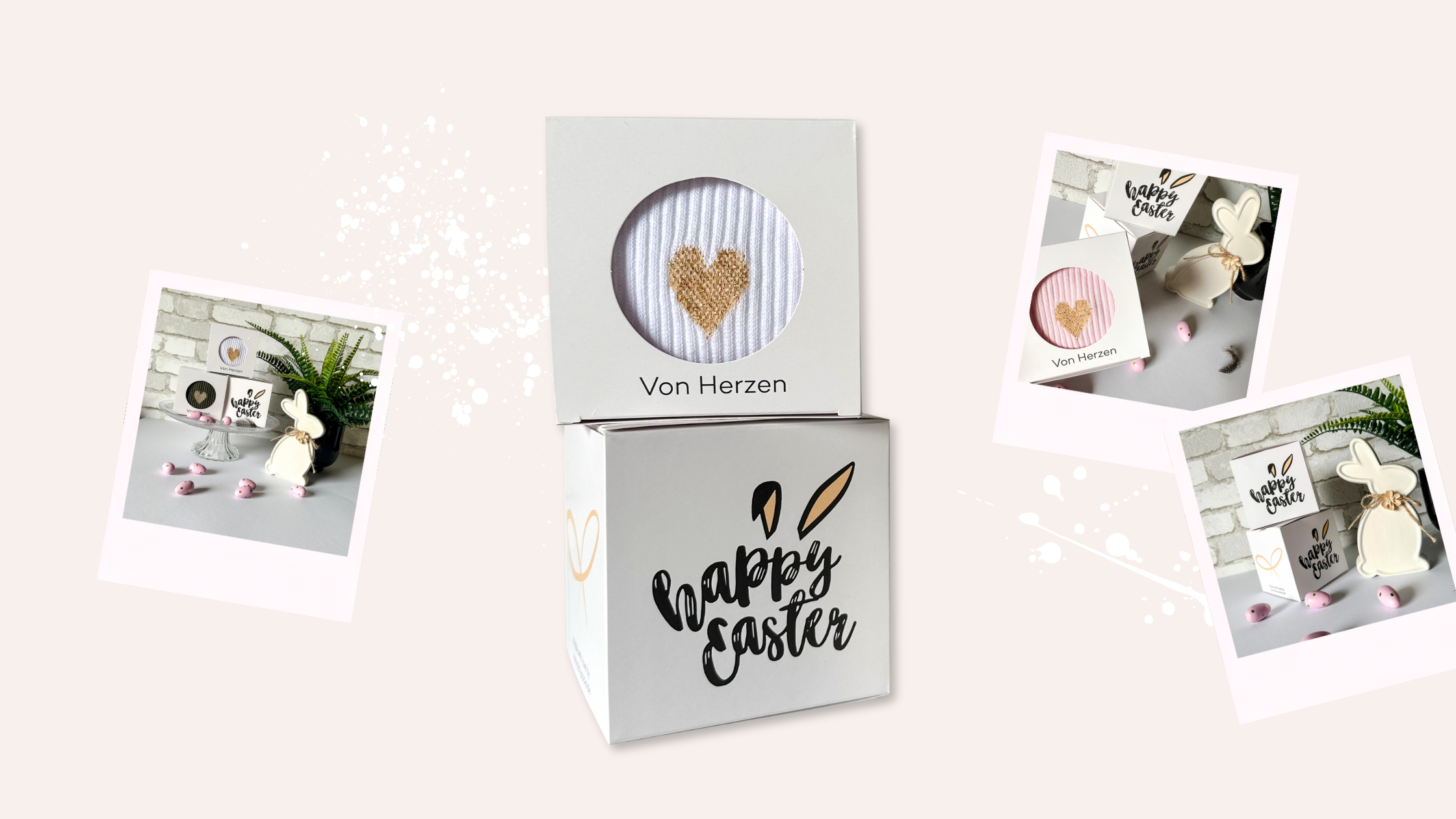 Socken zu OSTERN: Finde das perfekte Geschenk!