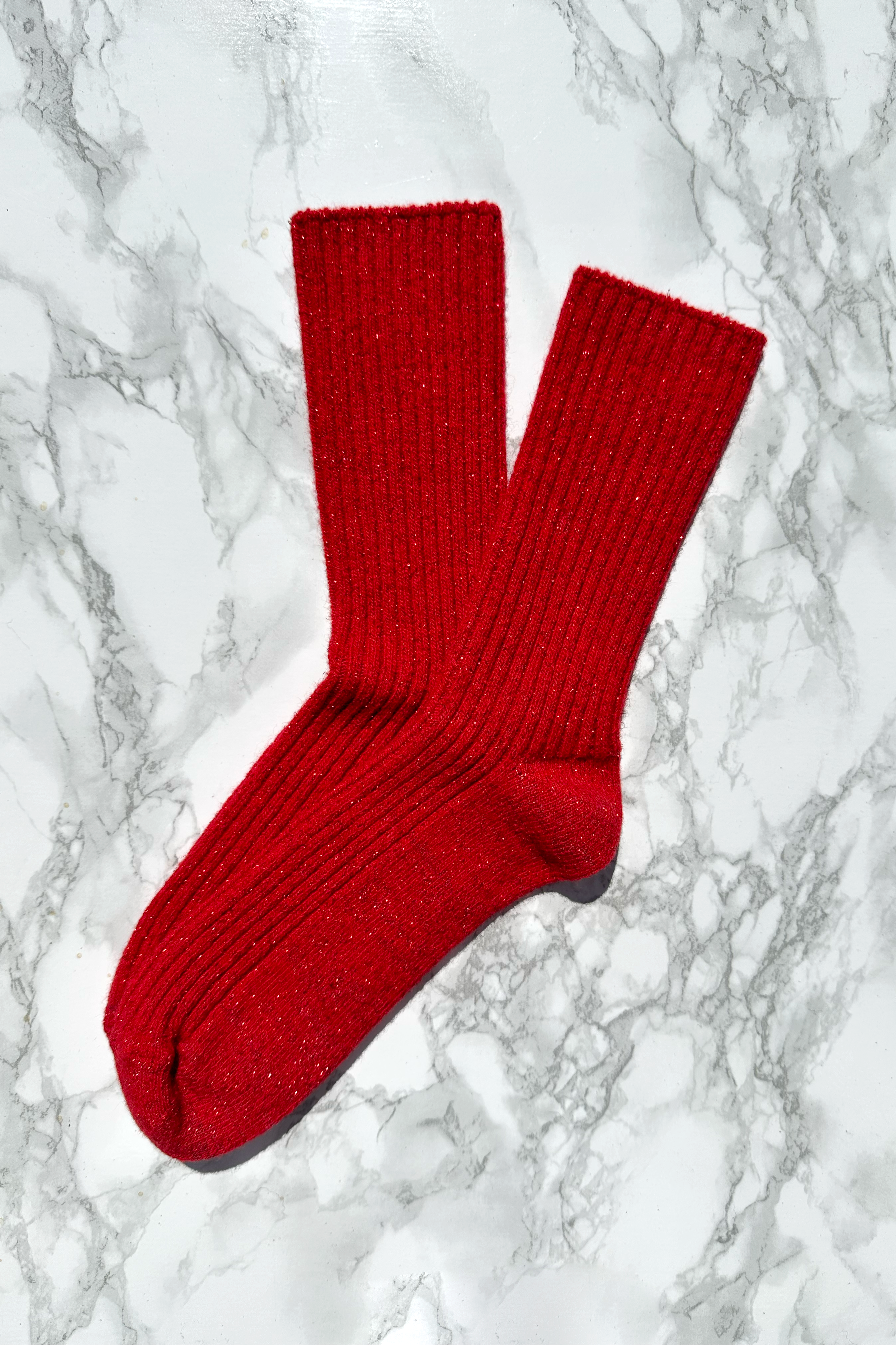 CARA 3.0 - rot - dailysocks.berlin