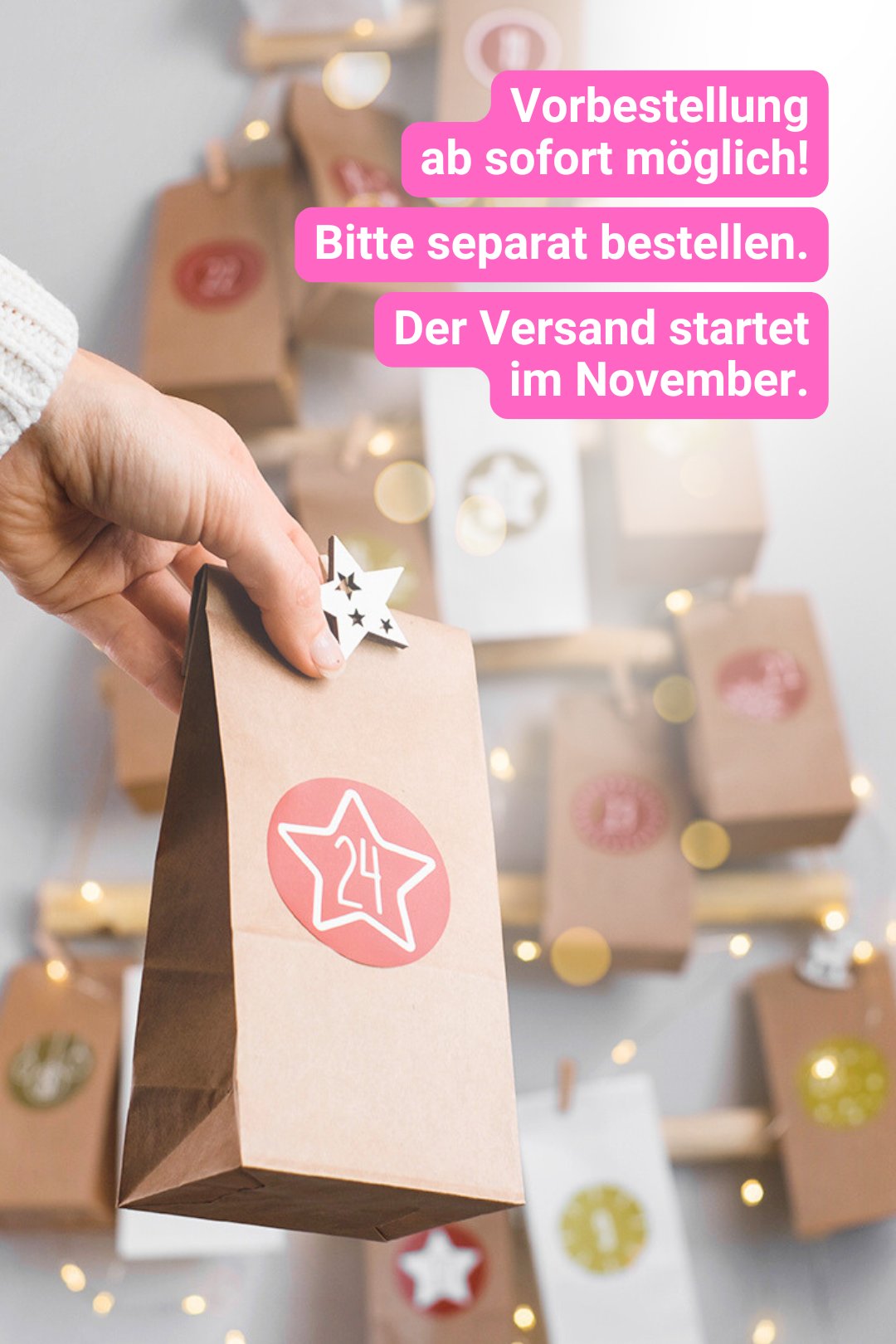 Adventskalender 2025