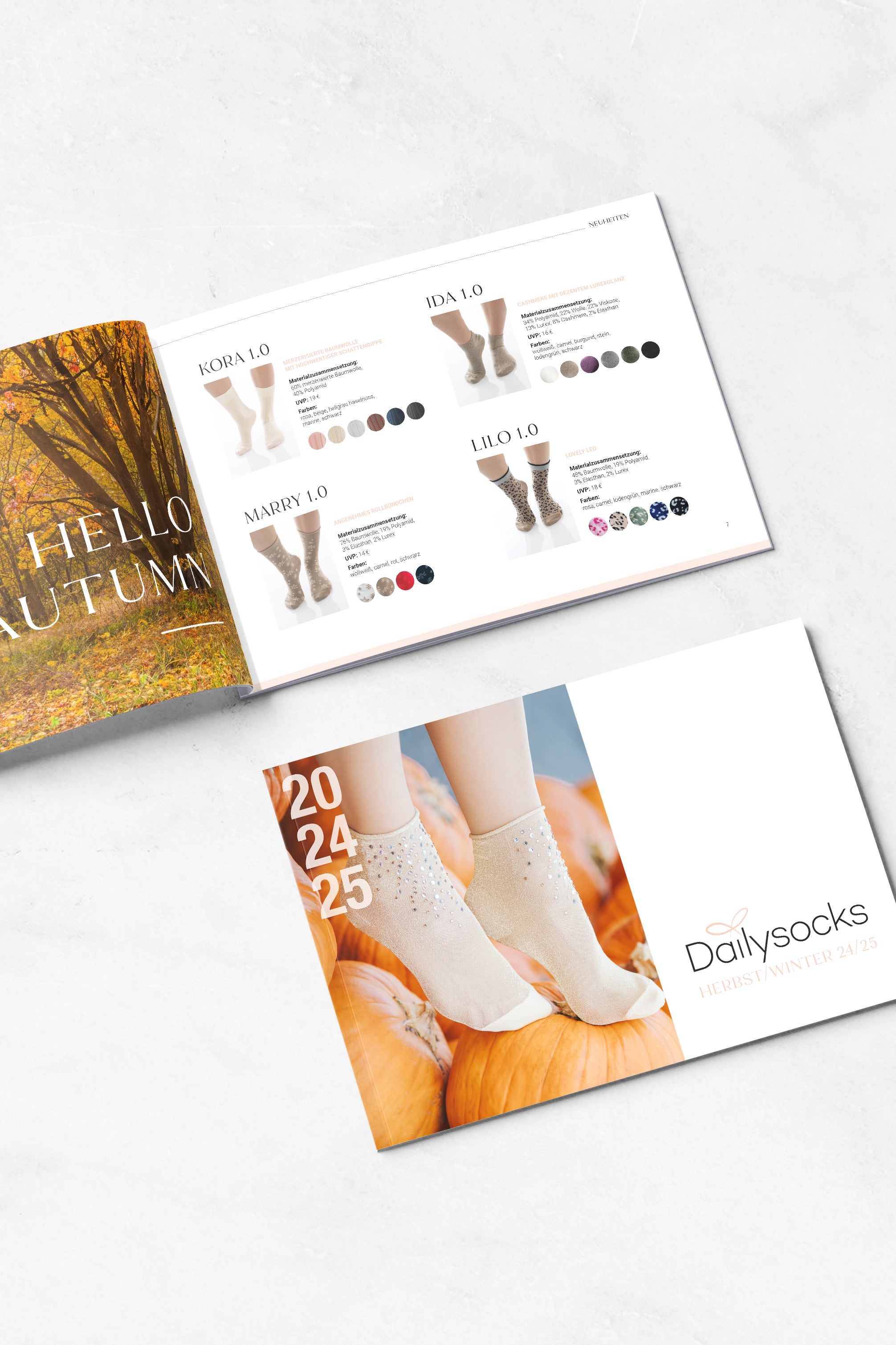 Katalog + Einleger HW 24/25