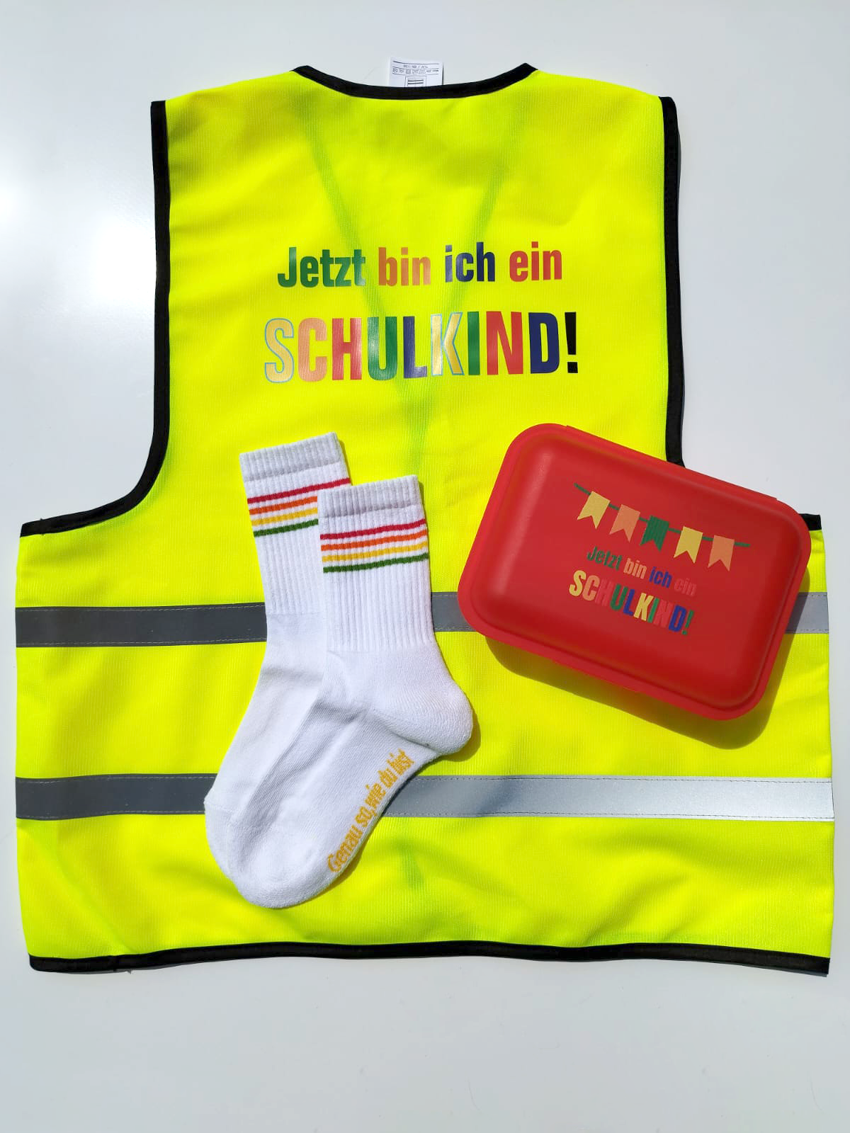 Hello Schulkind Box