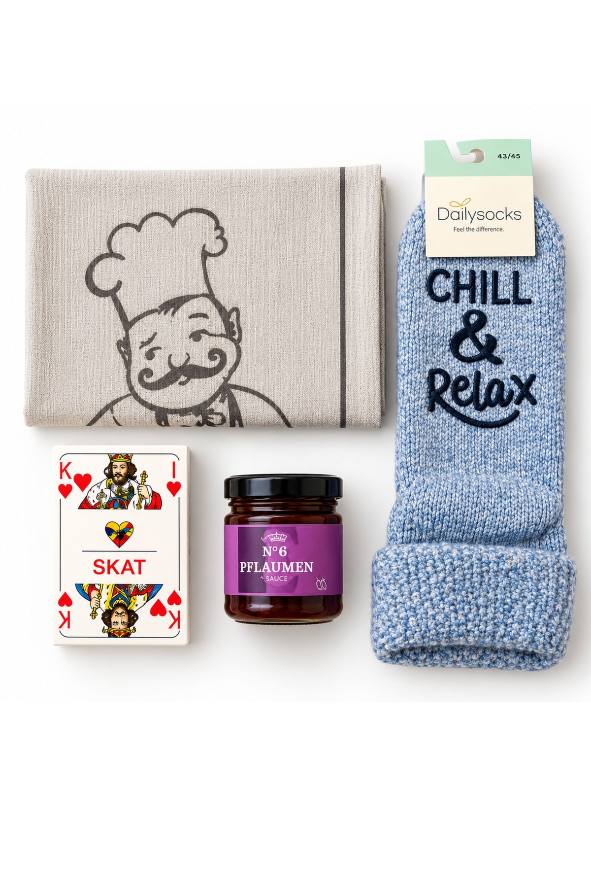 COZY HOME BOX - dailysocks.berlin