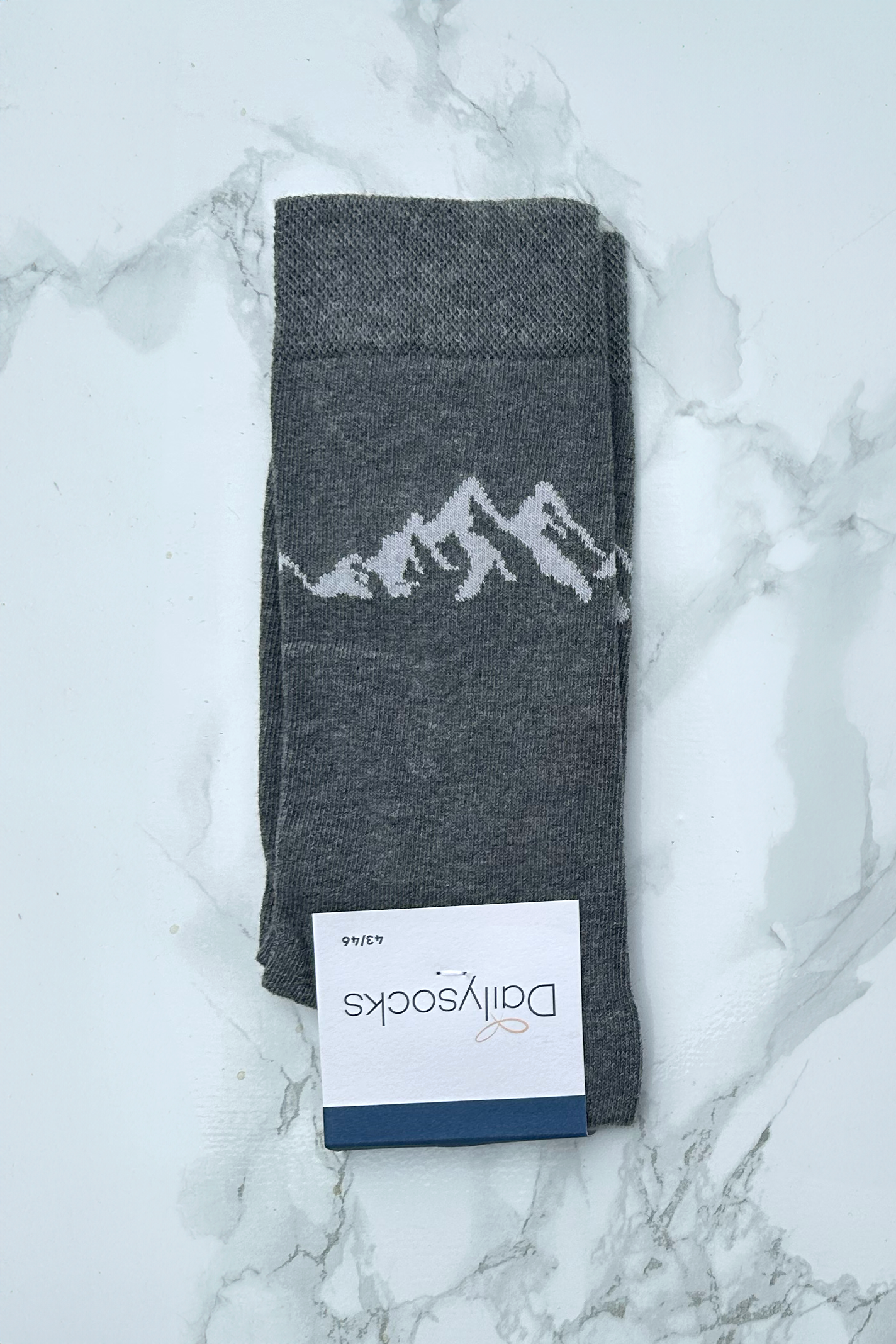 DER BERG RUFT - grau