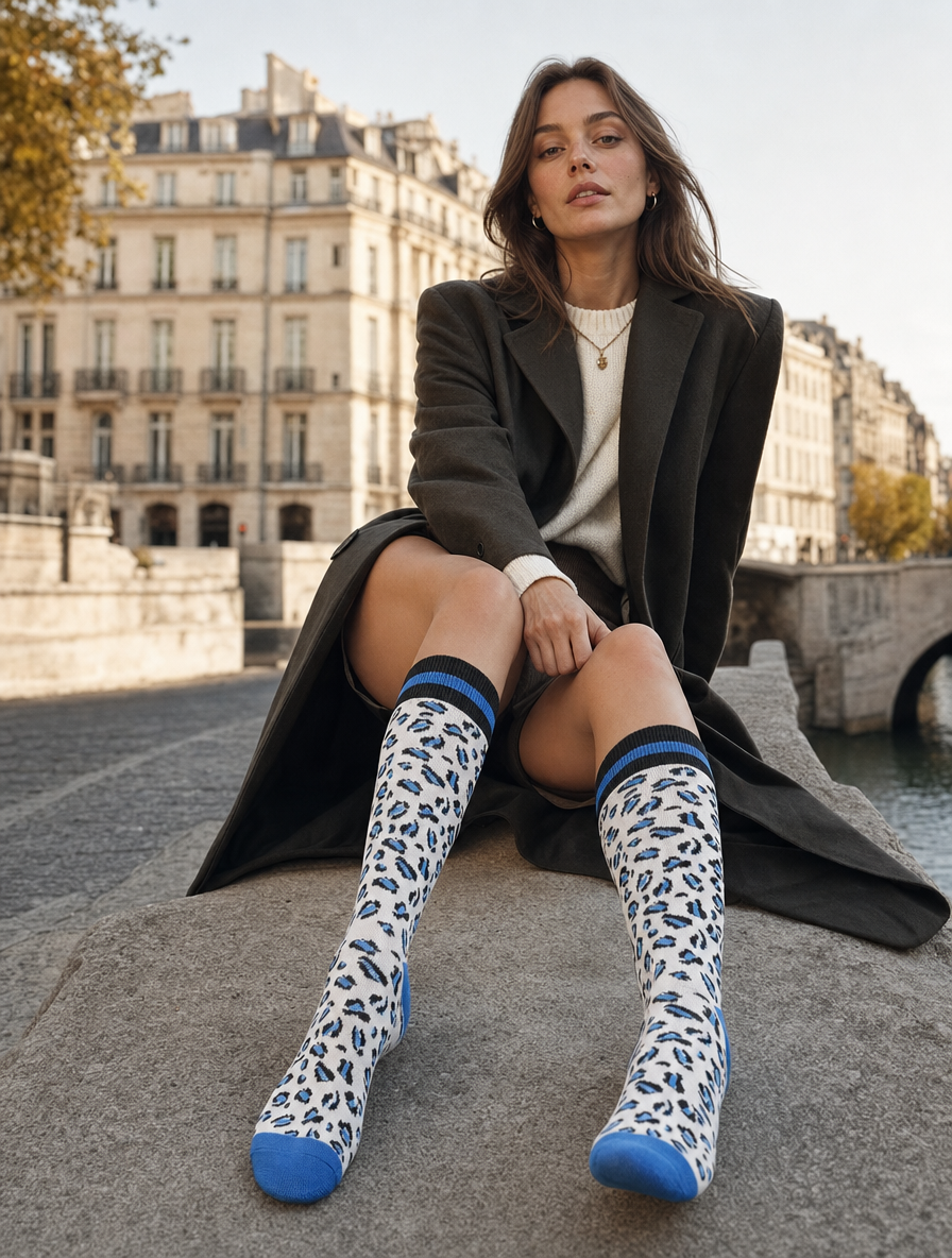 MARLENE - light jeans - dailysocks.berlin