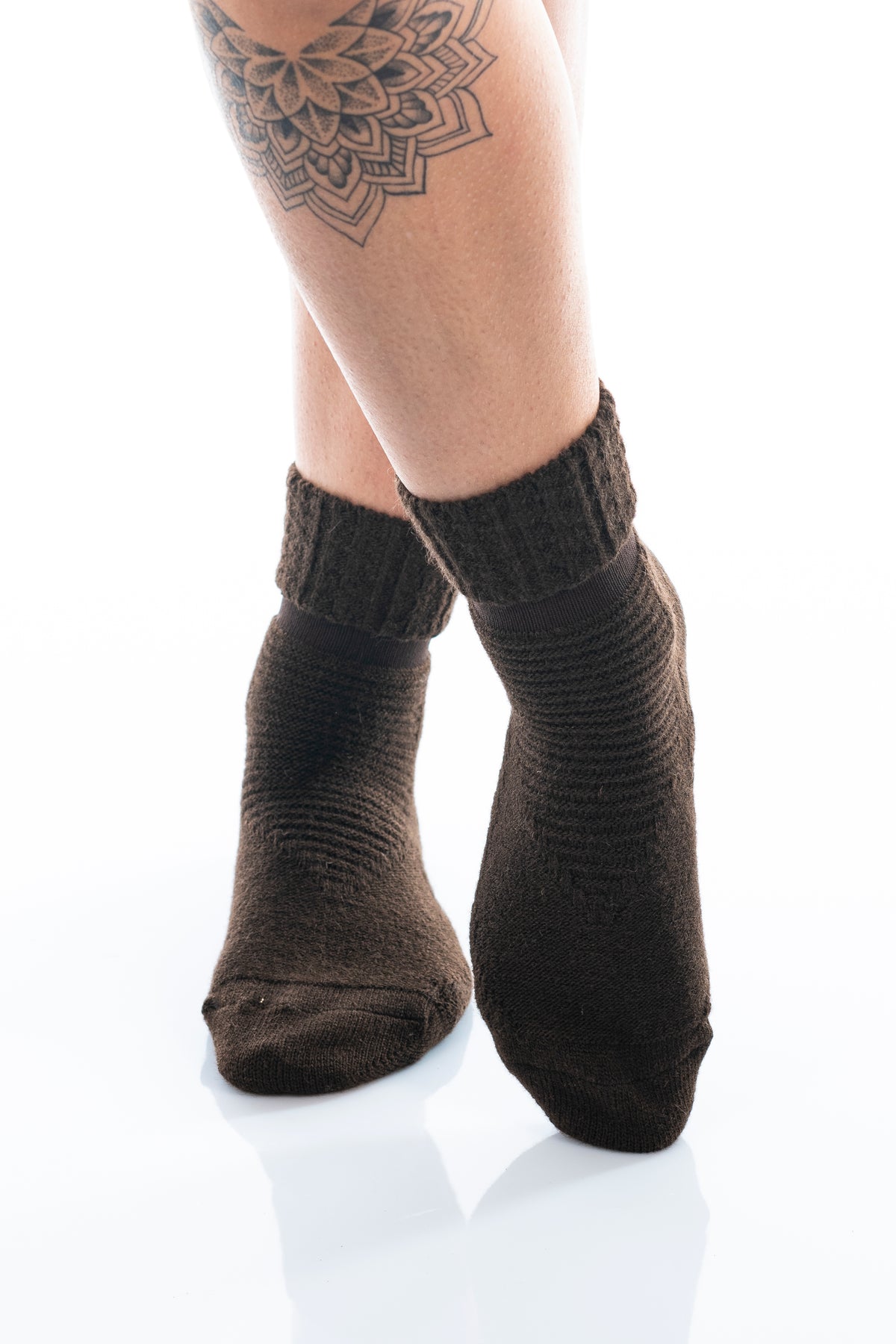 HEDI 1.0 - schoko - dailysocks.berlin