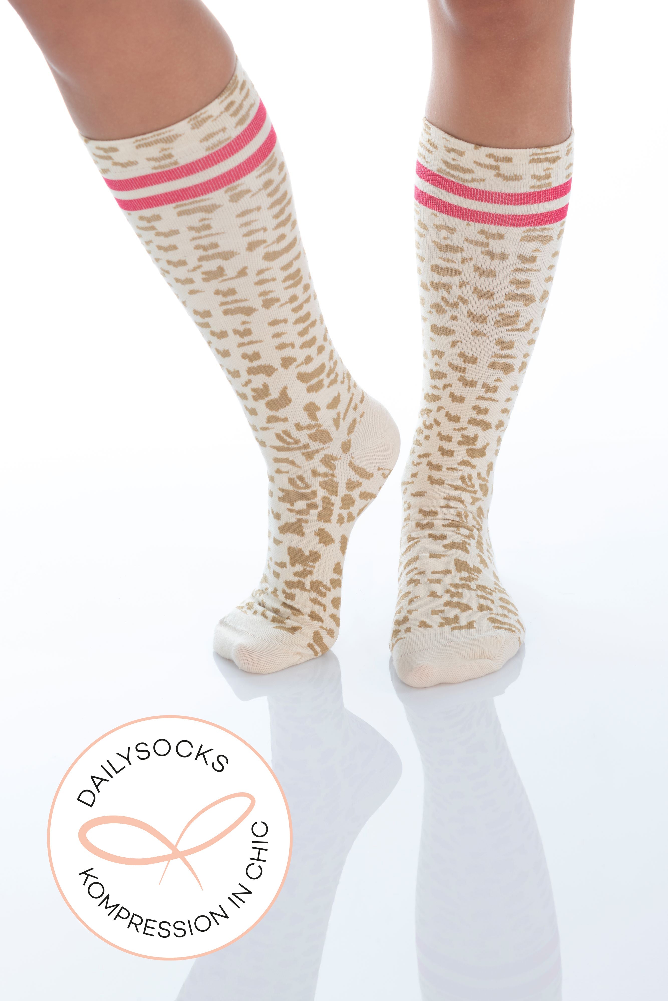 CONNY 1.0 - latte/pink