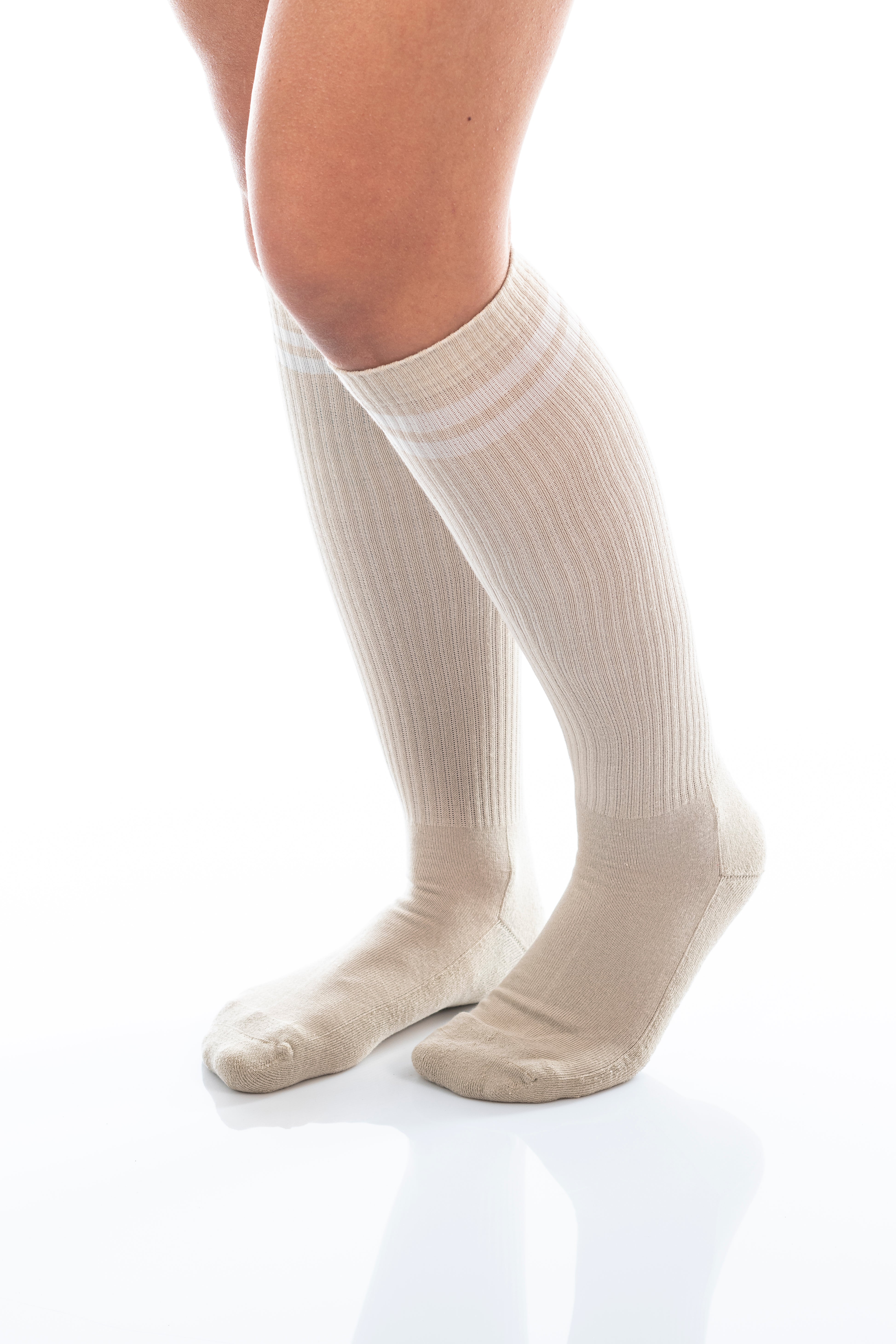 JACKIE 1.0 - sand/offwhite