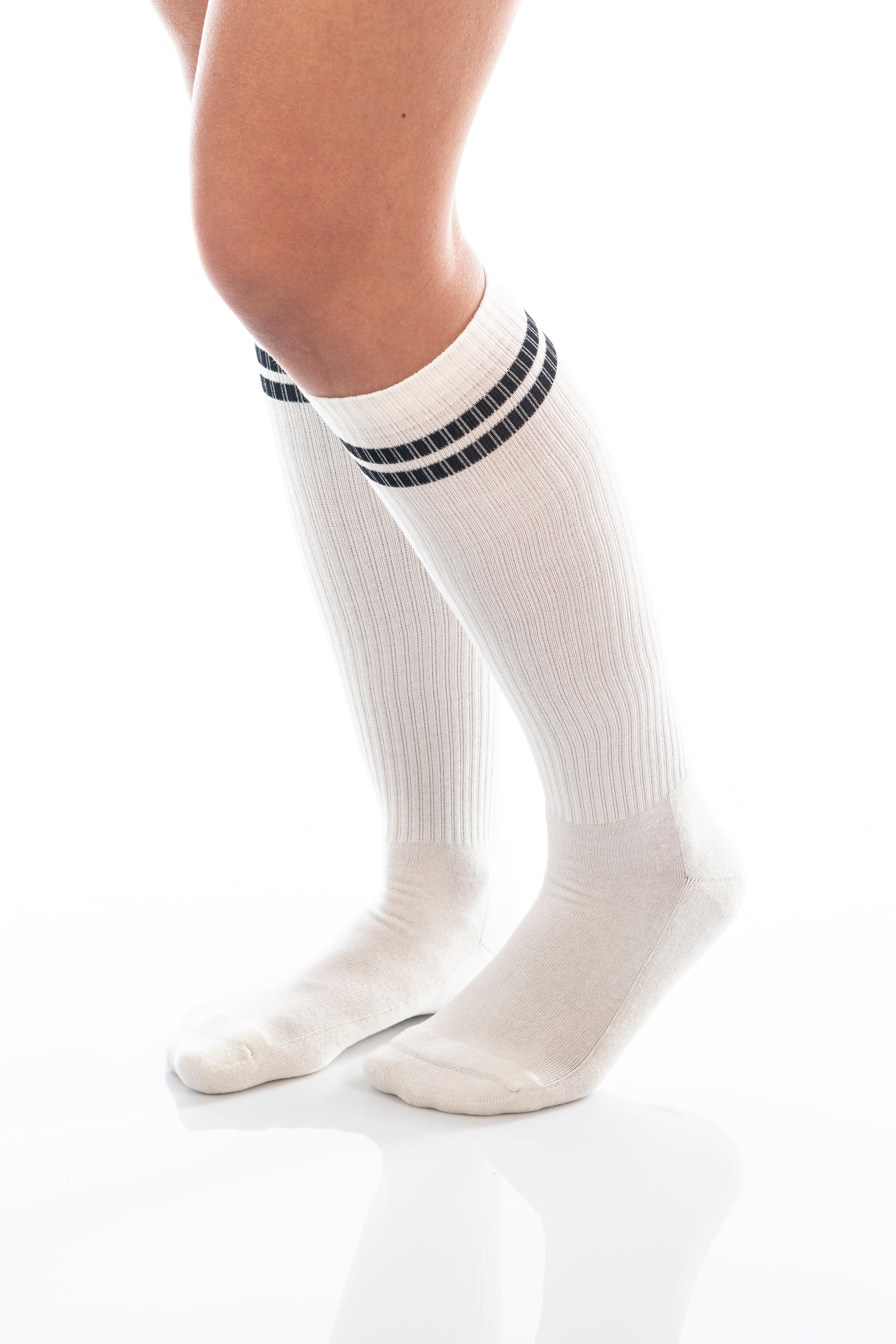 JACKIE 1.0 - weiß/schwarz