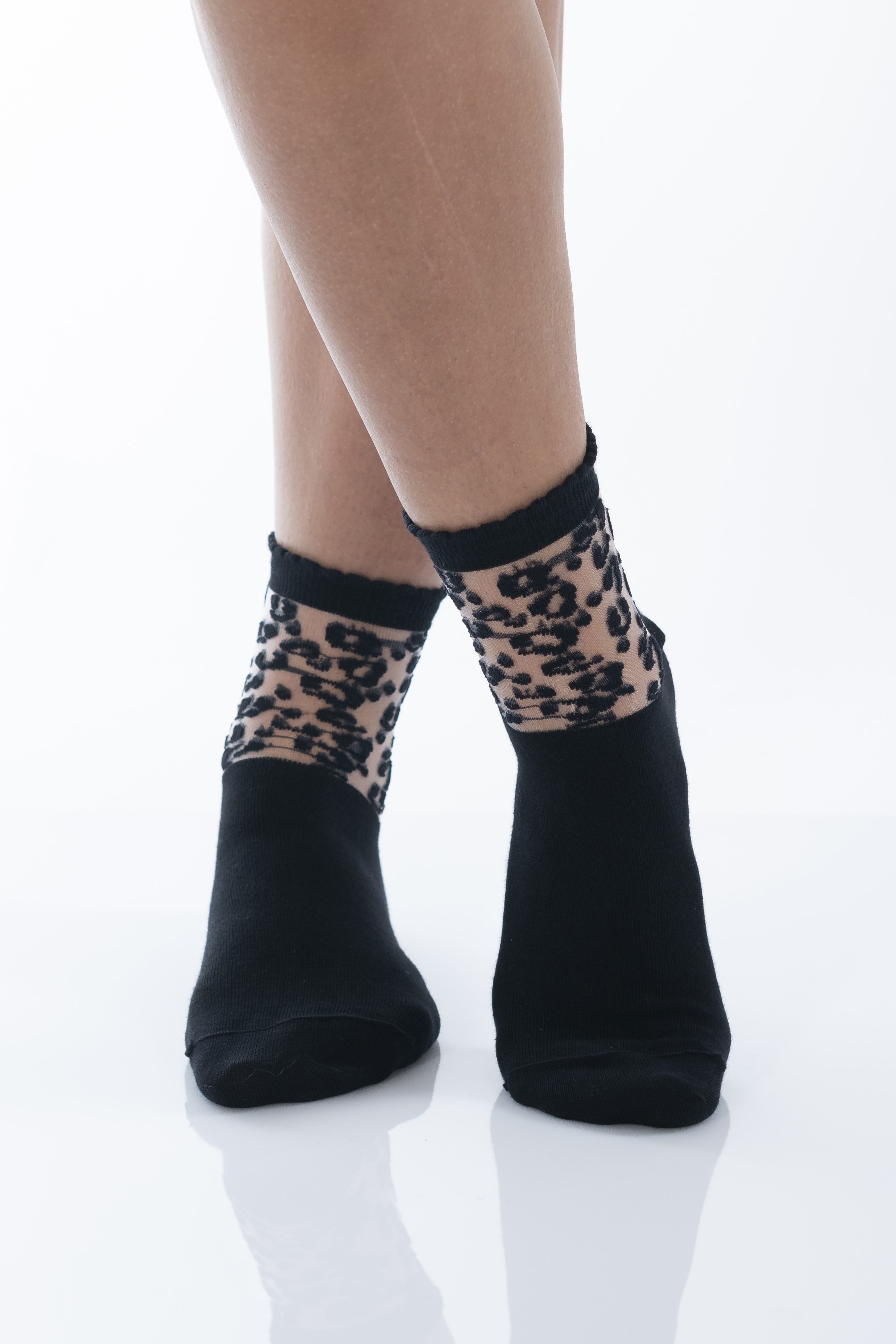 JOSY 1.0 - schwarz - dailysocks.berlin