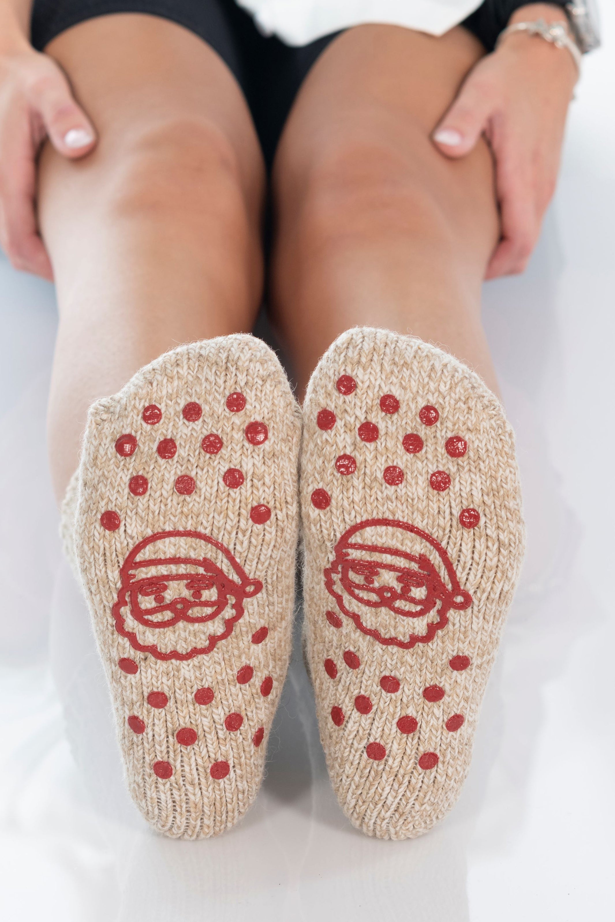 WEIHNACHTSMANN Stoppersocke