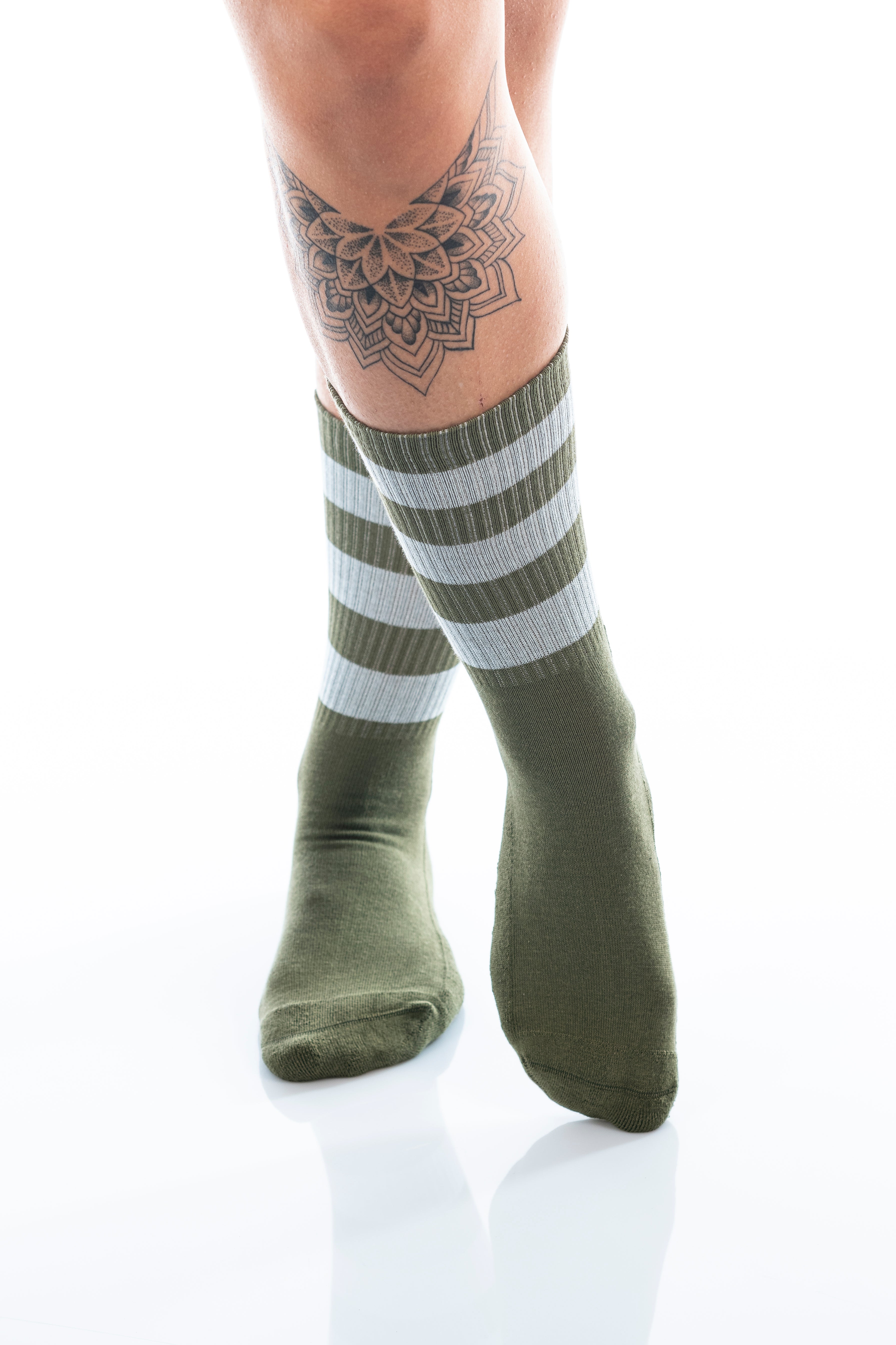 ANGELIQUE 1.0 - oliv/sky