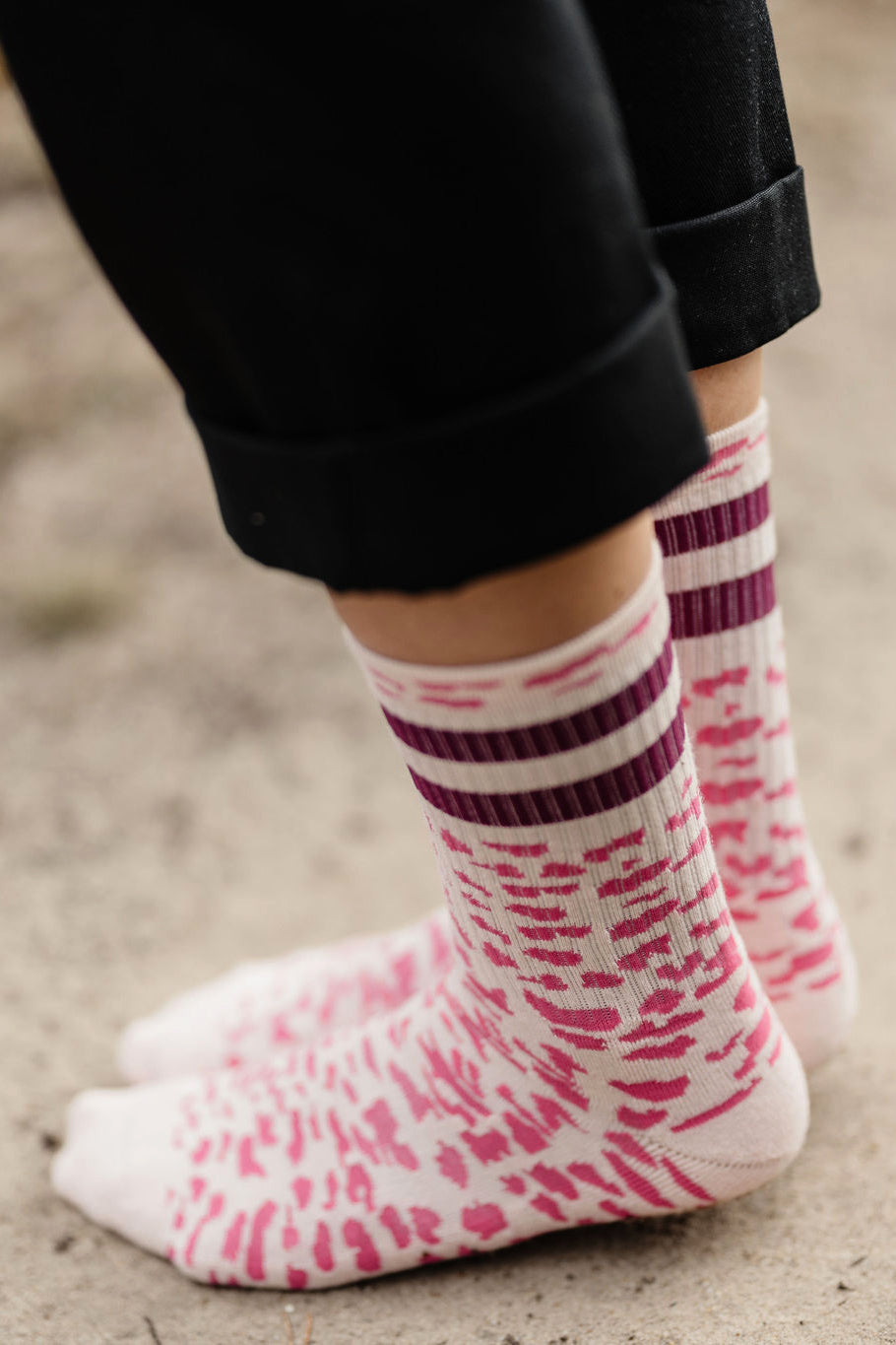 AMANDA 1.0 - rosa/burgund