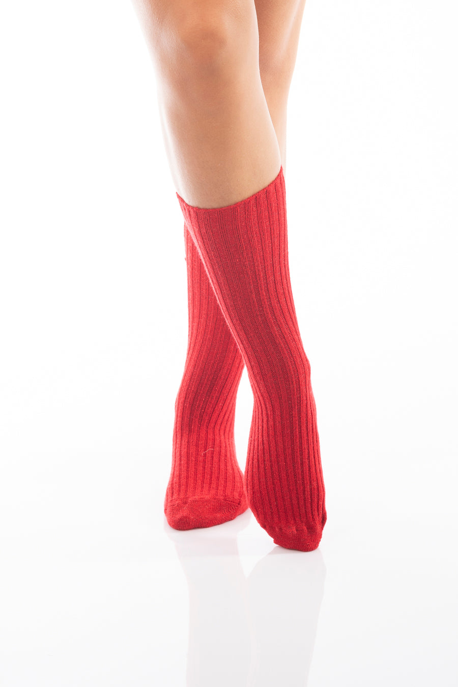 CARA 3.0 - rot - dailysocks.berlin