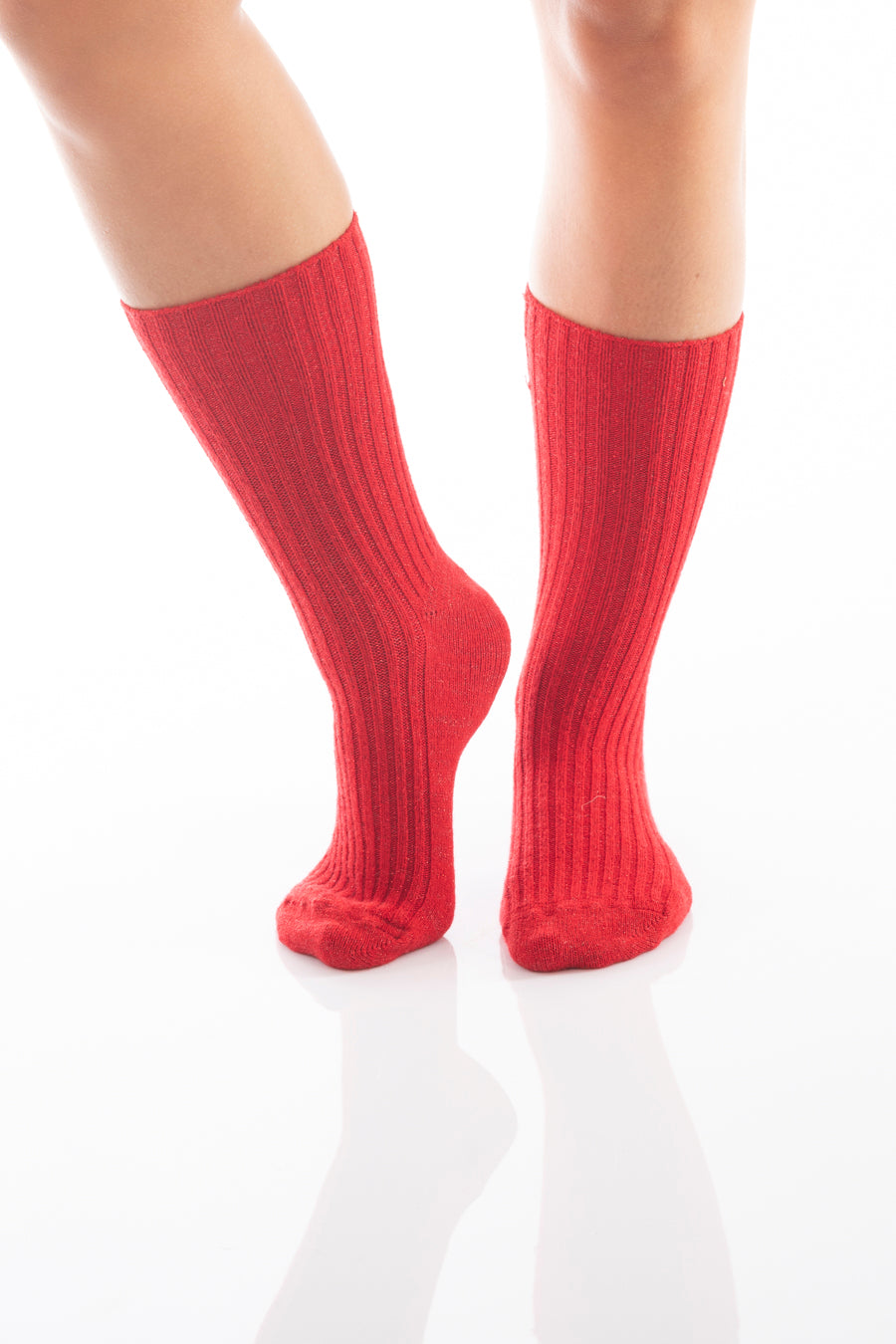 CARA 3.0 - rot - dailysocks.berlin