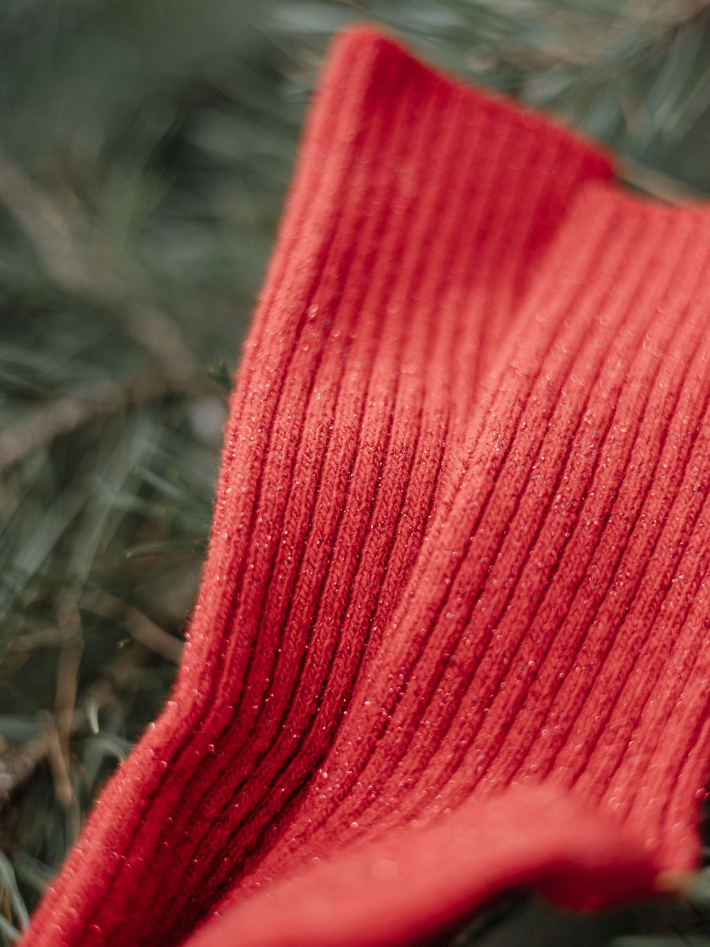 CARA 3.0 - rot - dailysocks.berlin