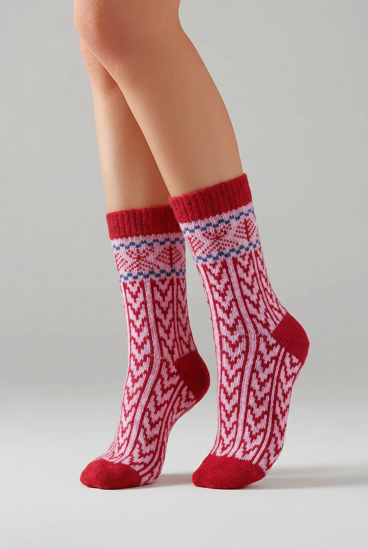 ILVI - rosa - dailysocks.berlin