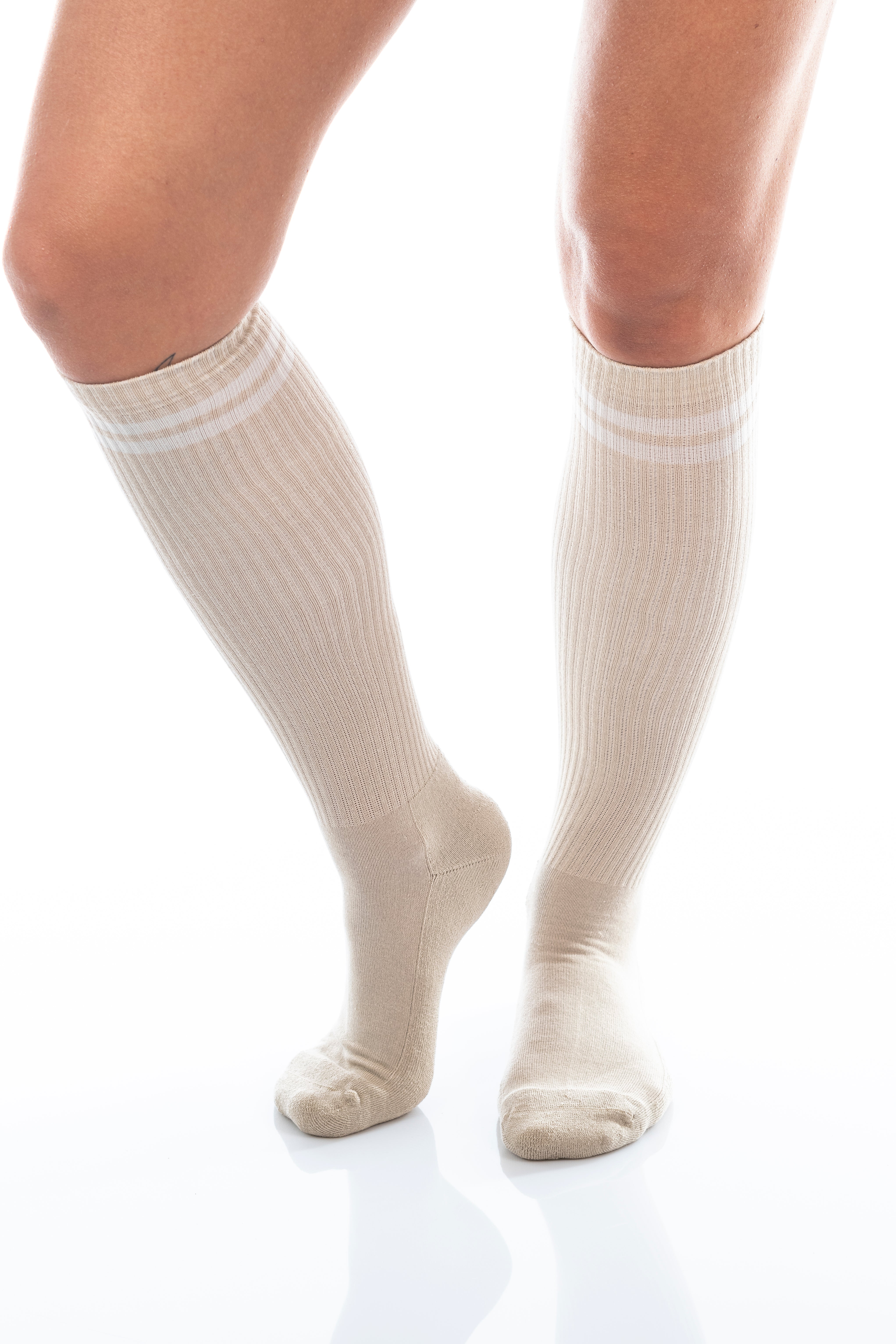 JACKIE 1.0 - sand/offwhite