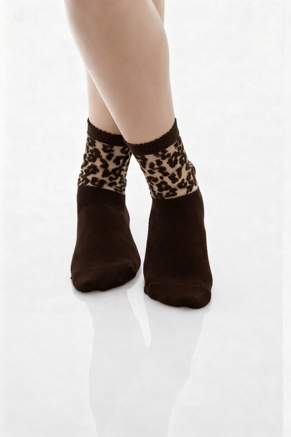 JOSY 1.0 - schoko - dailysocks.berlin
