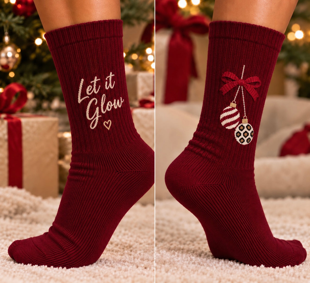 CHRISTMAS GLOW