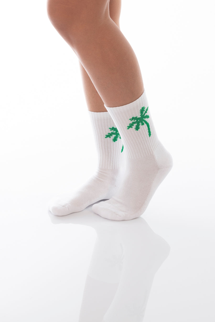 PALMITA - weiß/grün