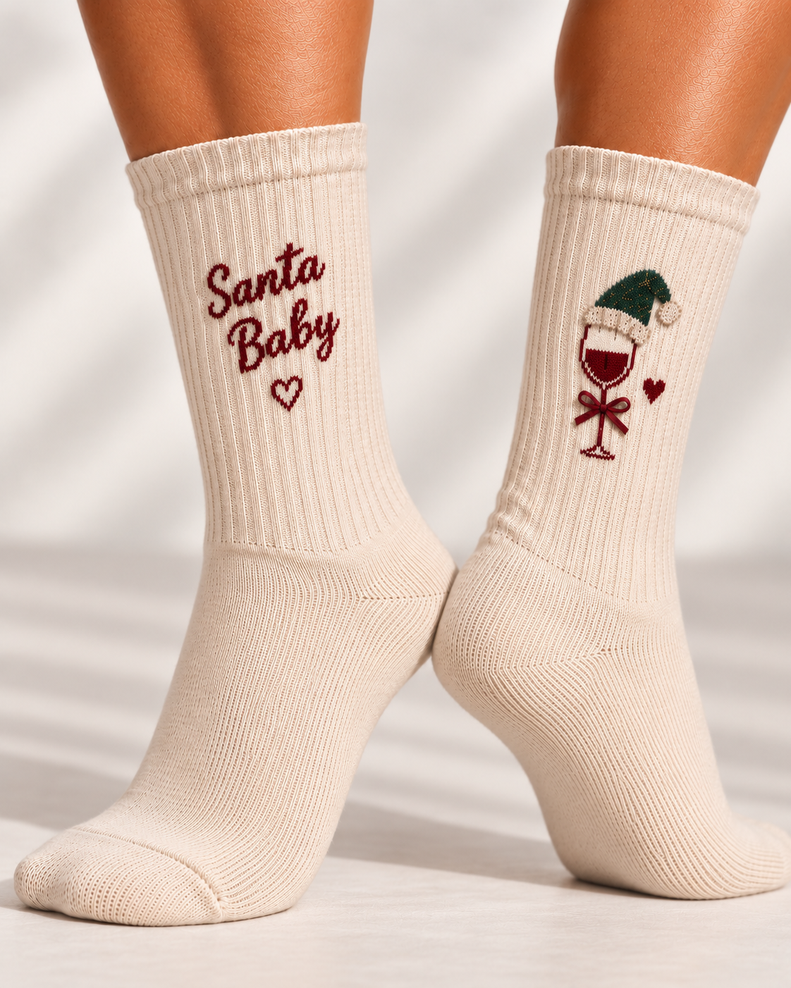 SANTA BABY