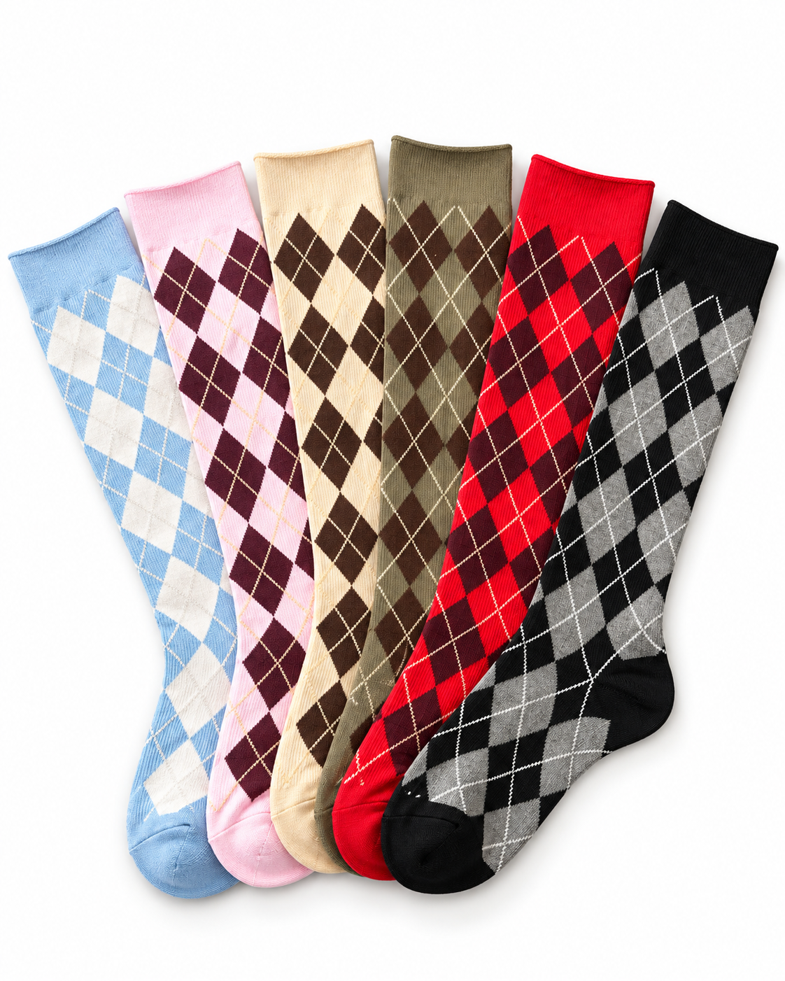 ALEXANDRA - schwarz - dailysocks.berlin