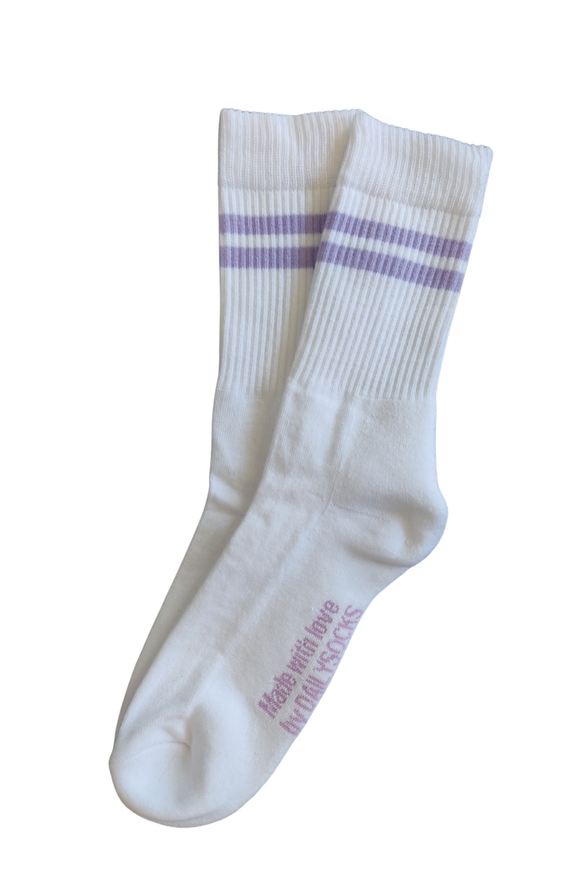 SERENA 1.0 - flieder - dailysocks.berlin