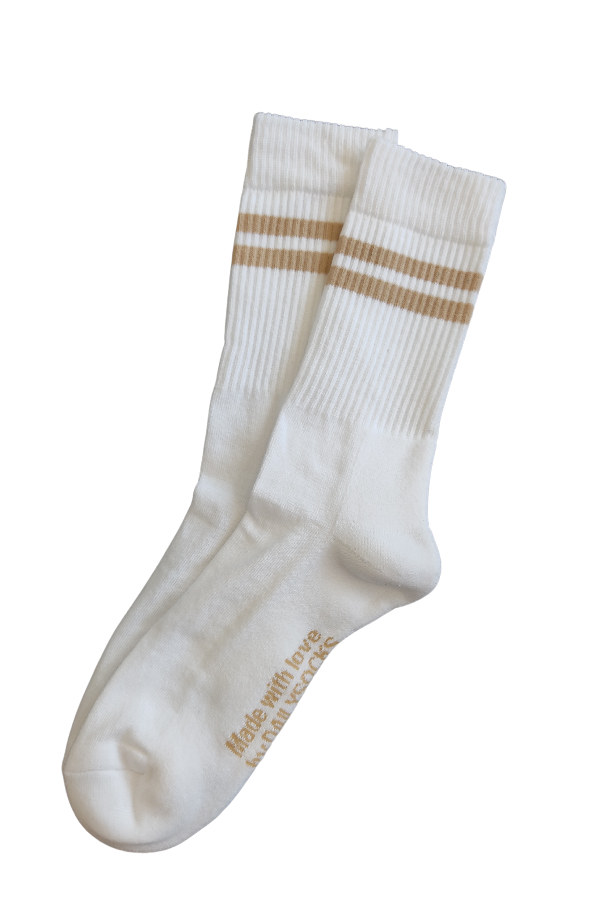 SERENA 1.0 - camel - dailysocks.berlin