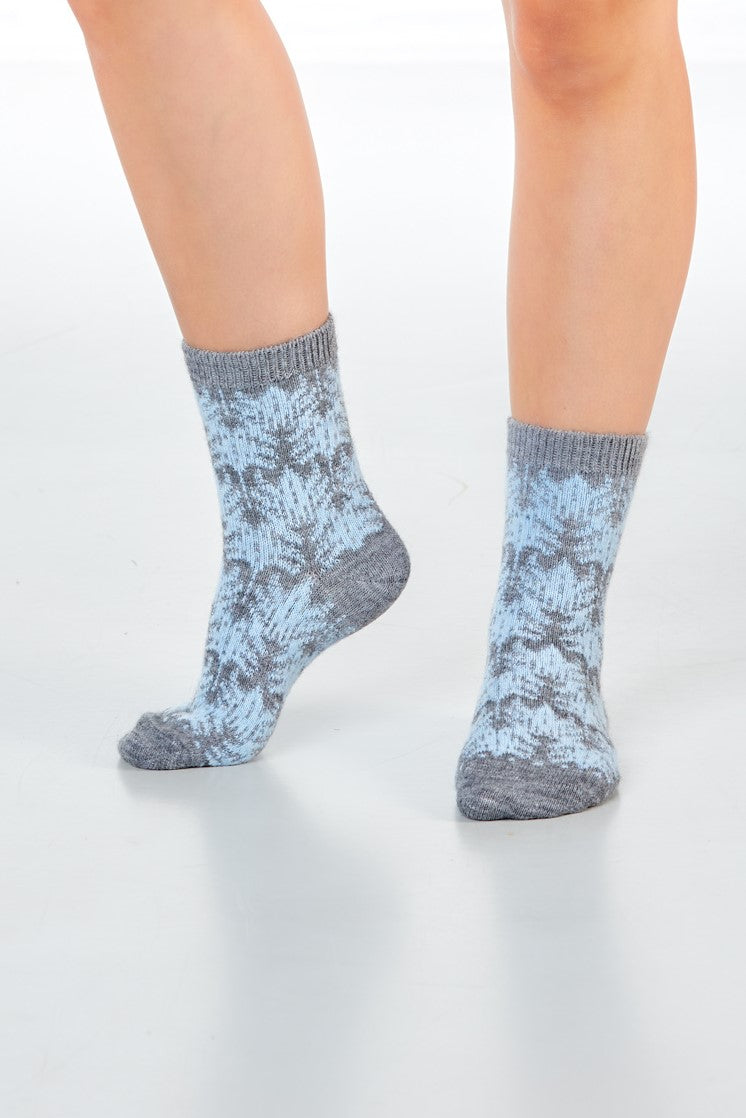 CHRISSIE 1.0 - winterhimmel - dailysocks.berlin