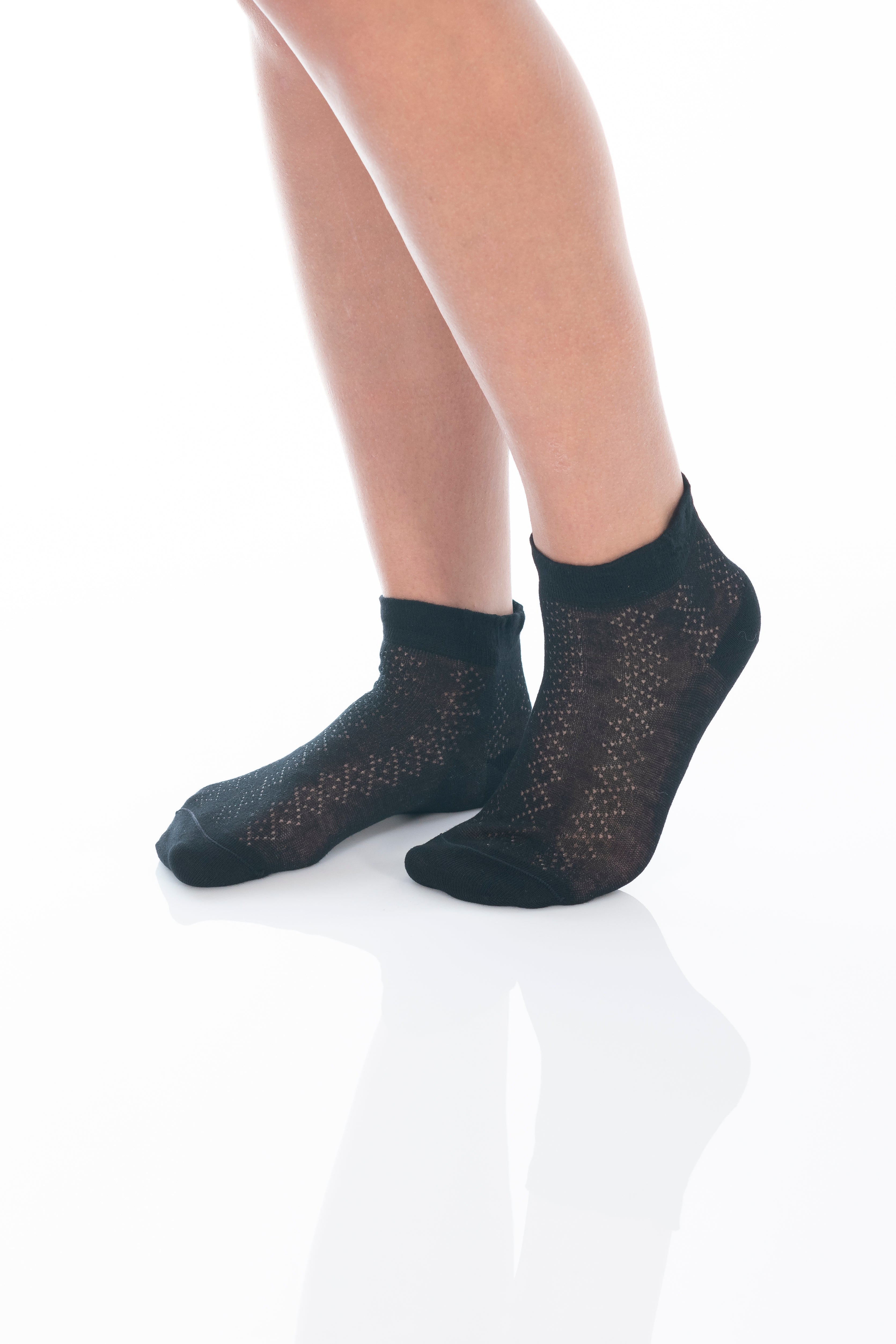 NORA 1.0 - schwarz - dailysocks.berlin