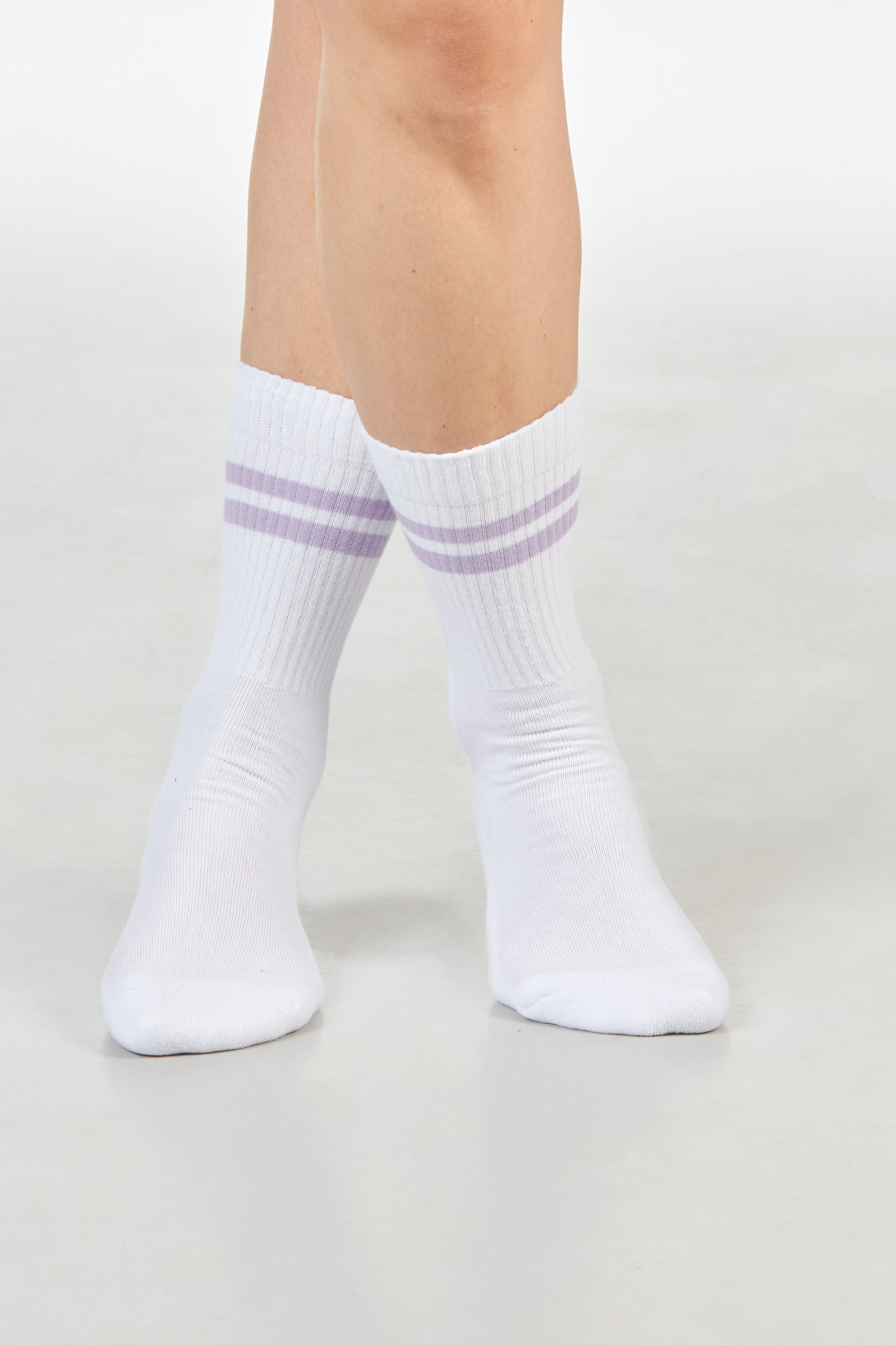 SERENA 1.0 - flieder - dailysocks.berlin