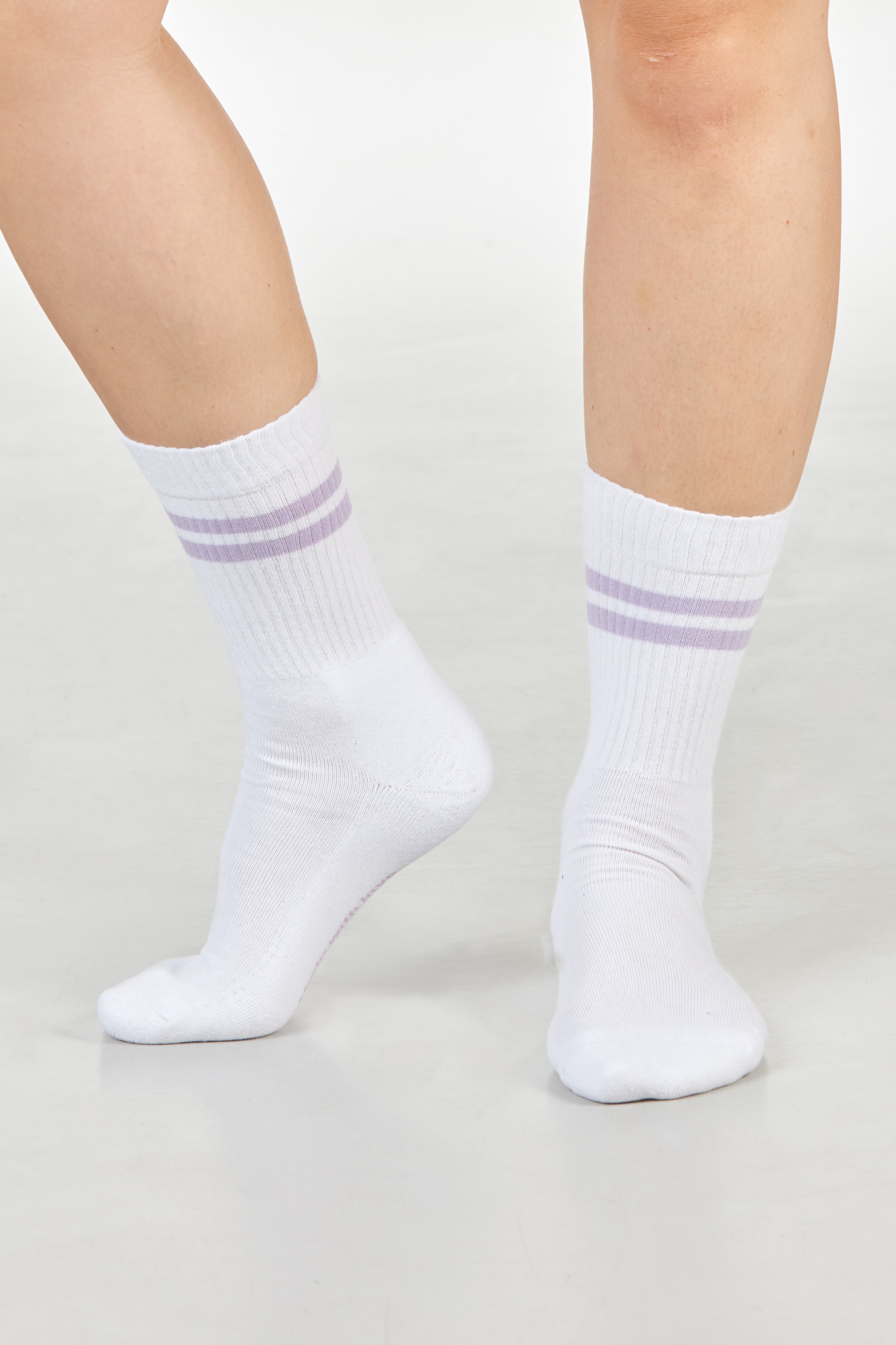 SERENA 1.0 - flieder - dailysocks.berlin
