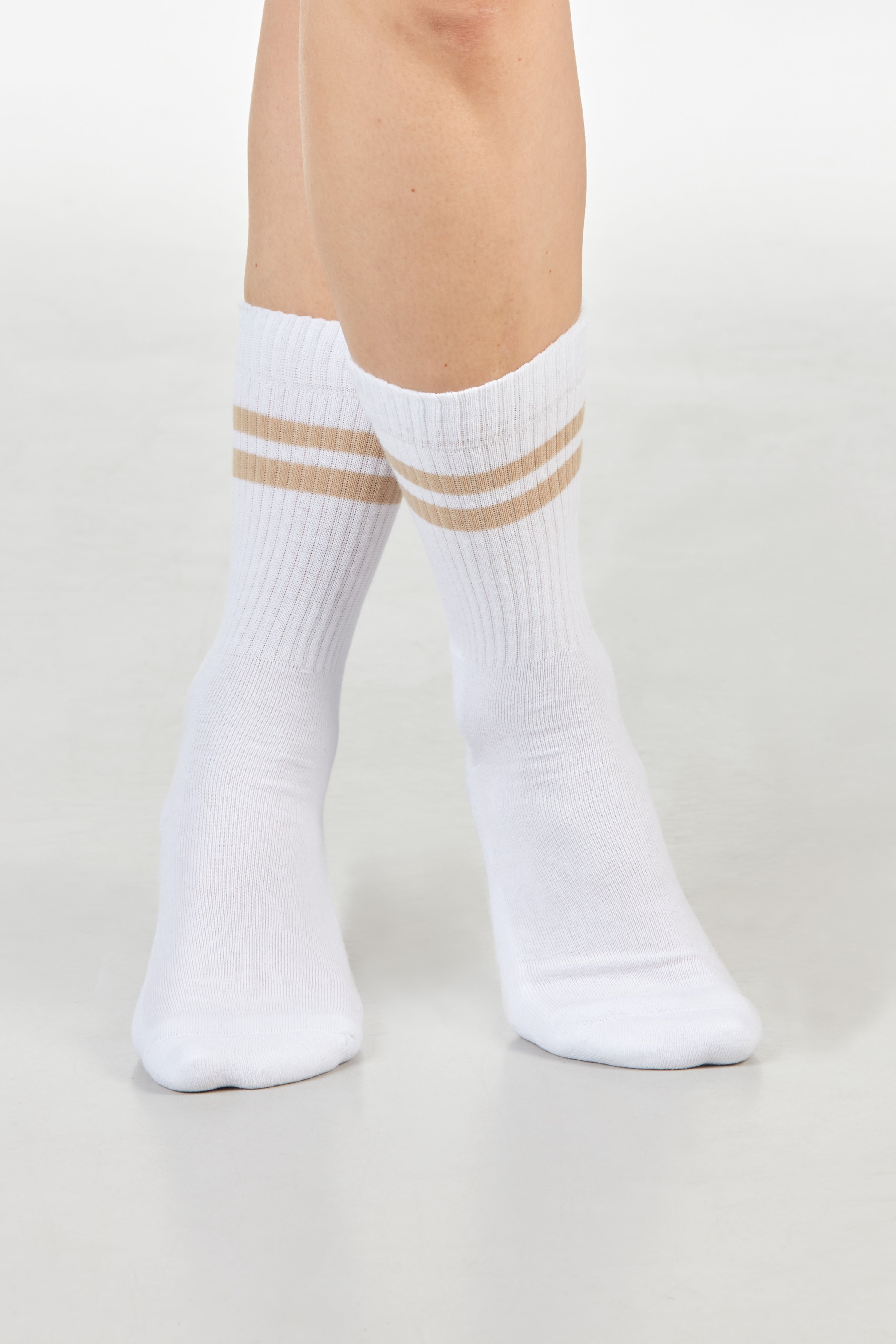 SERENA 1.0 - camel - dailysocks.berlin