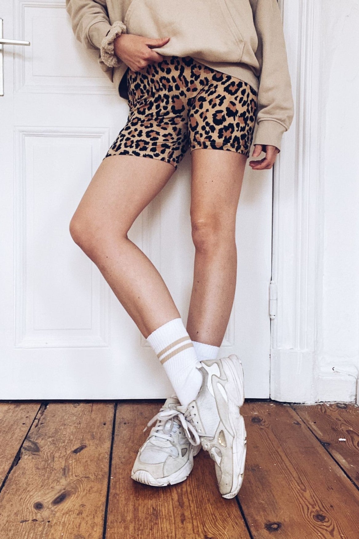SERENA 1.0 - camel - dailysocks.berlin