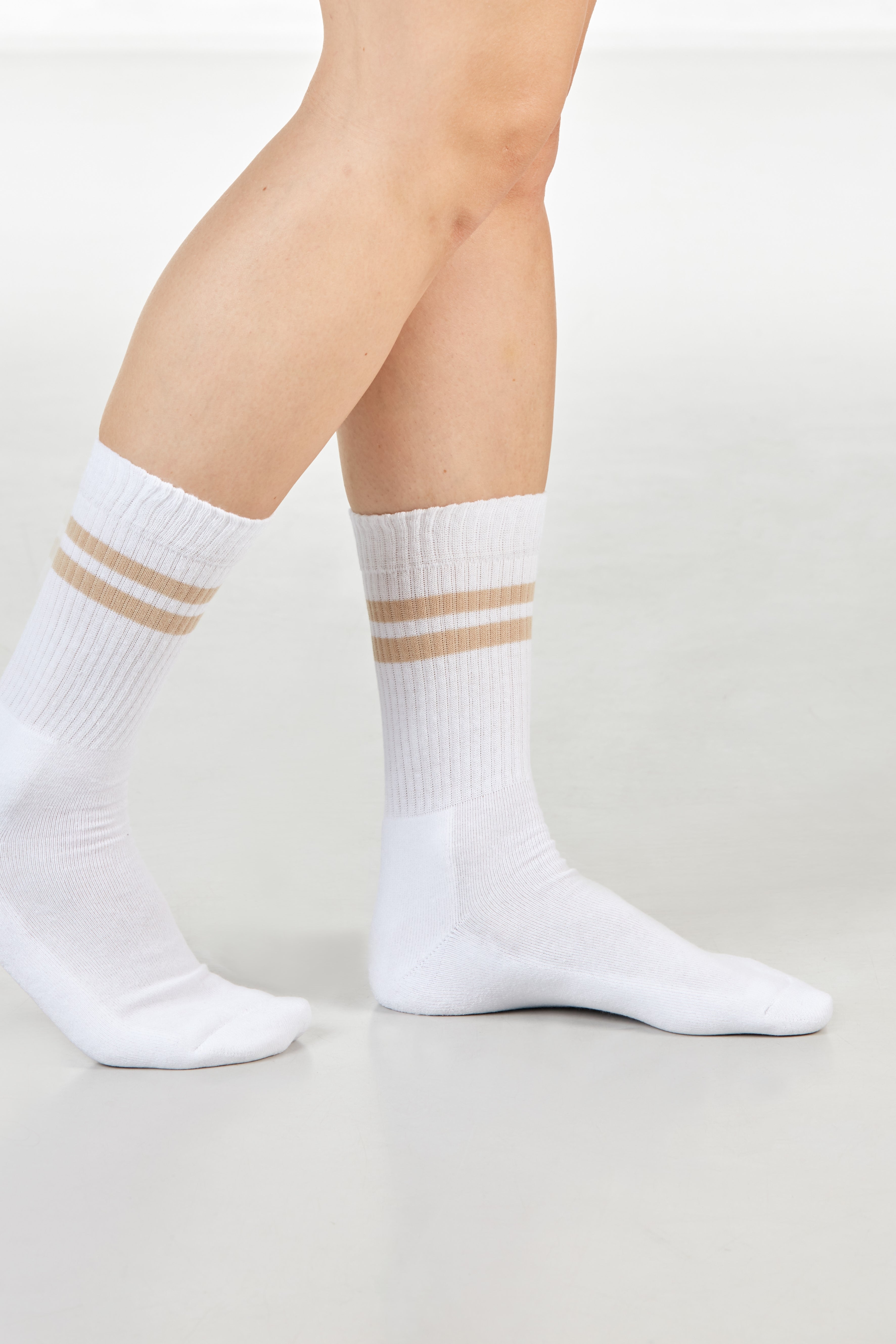 SERENA 1.0 - camel - dailysocks.berlin