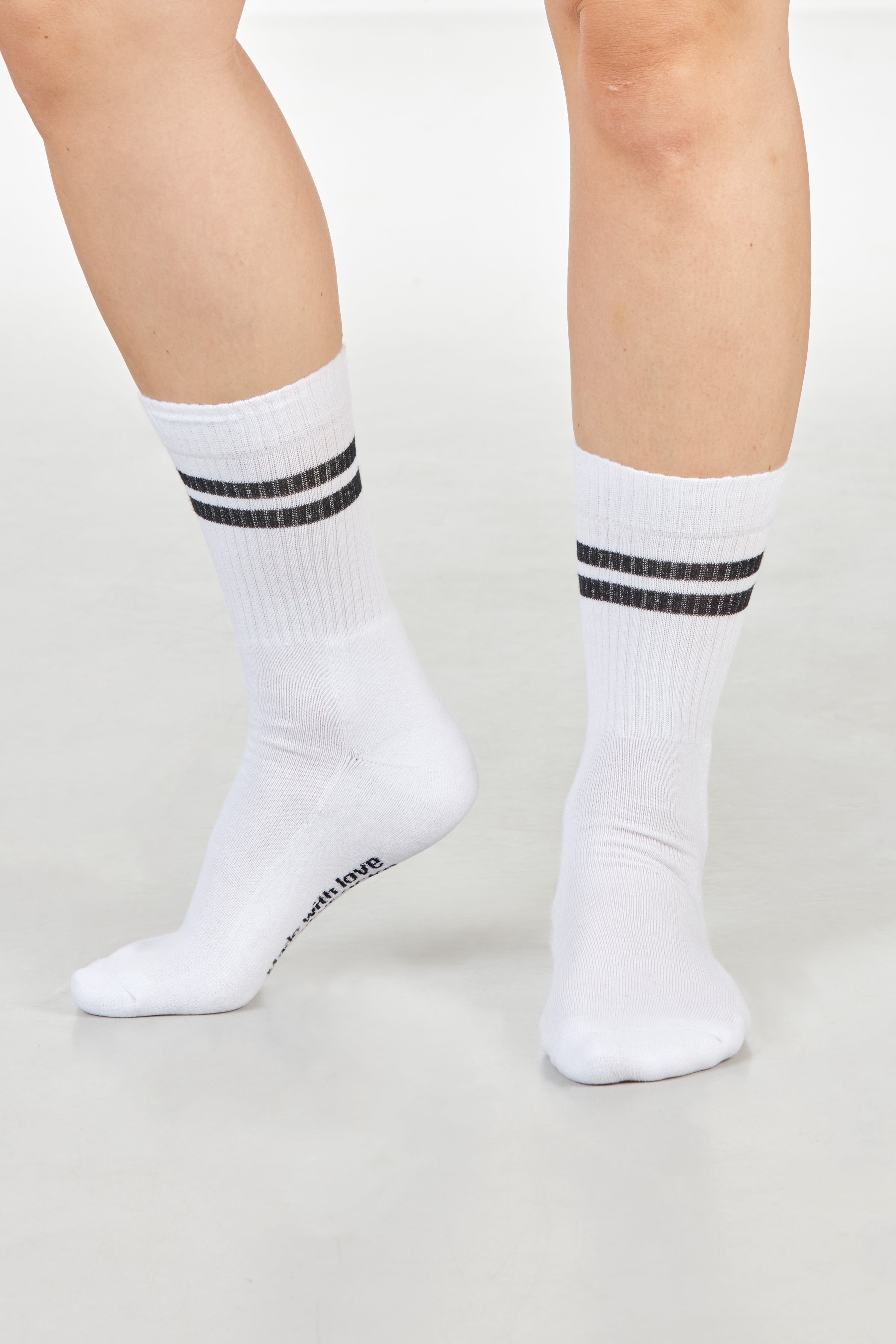 SERENA 1.0 - schwarz - dailysocks.berlin