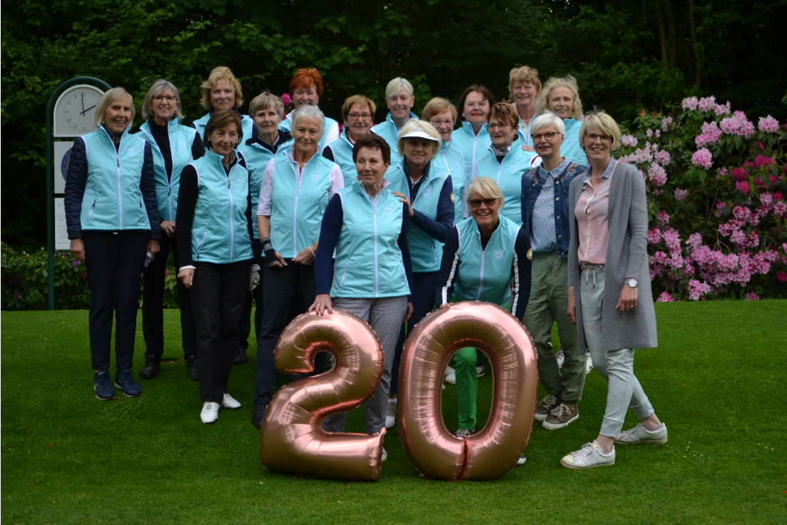 Golfturnier – JAB Anstoetz Ladies Cup