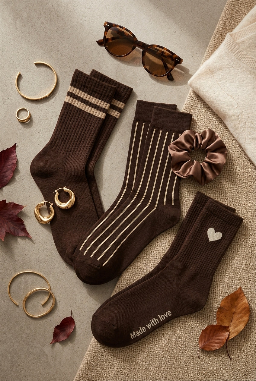 Sockoliebe 🤎