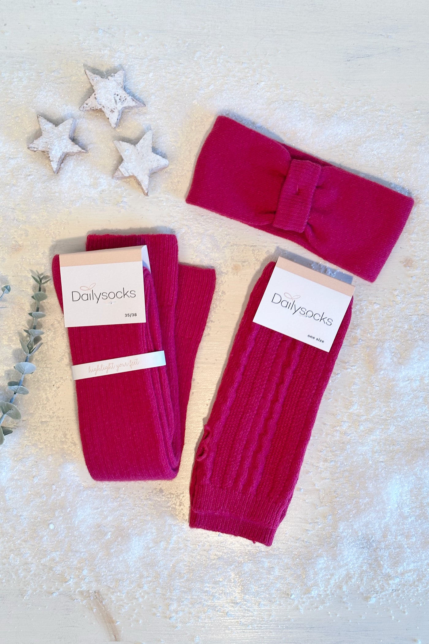 Cozy Set MARIANNE - PINK