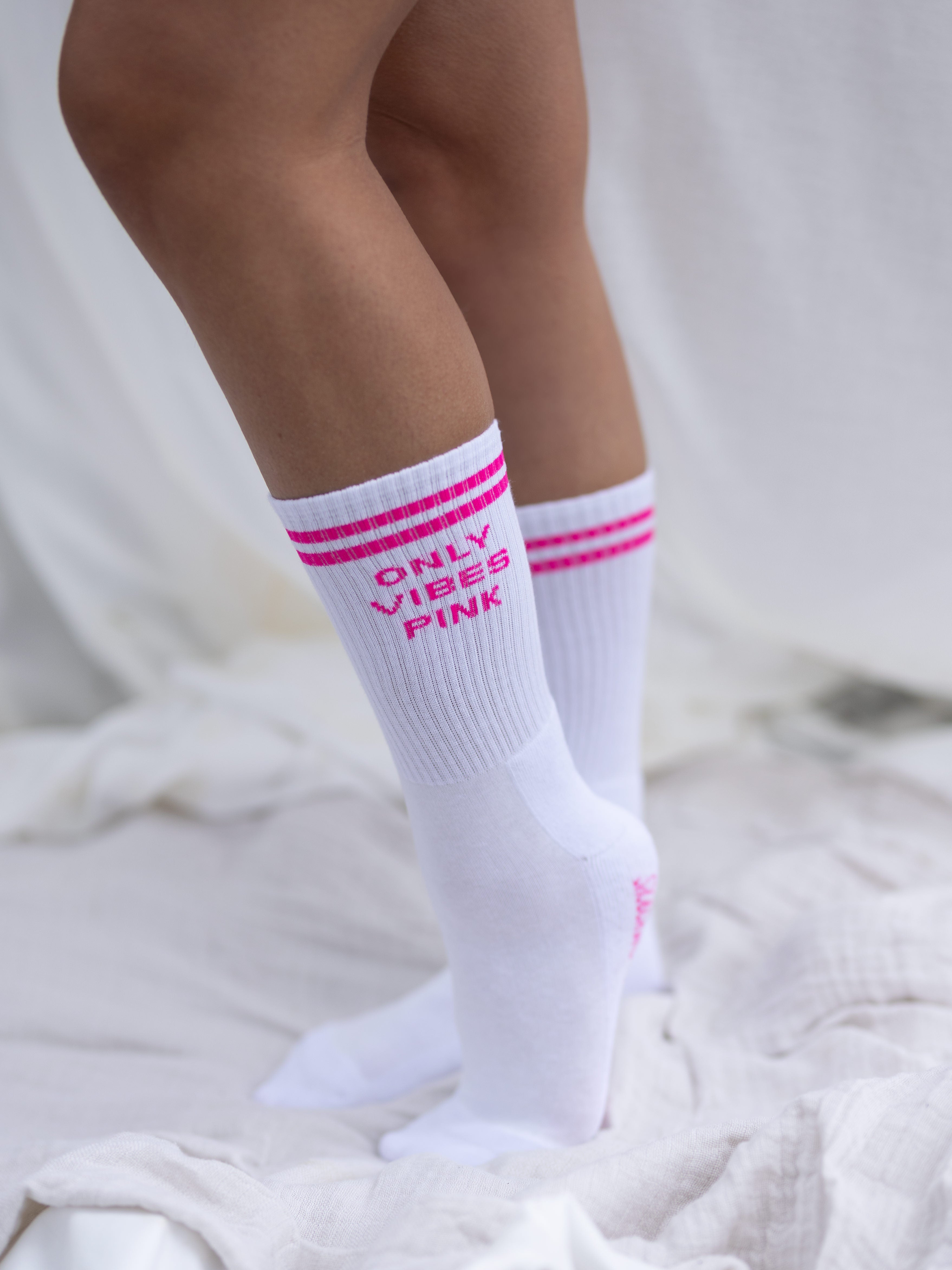 Only pink vibes by Luca Valentino