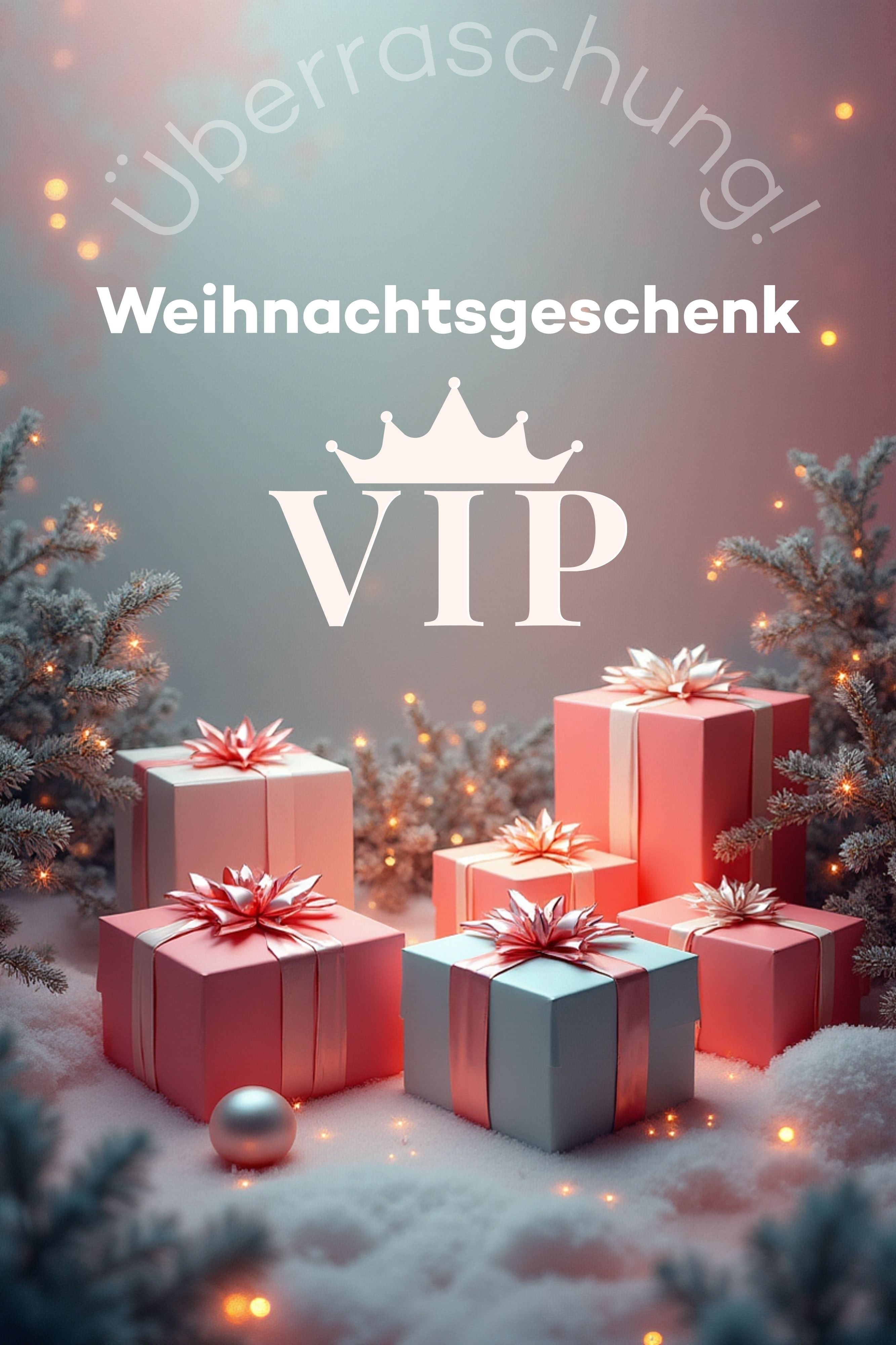 Überraschungsbox – VIP