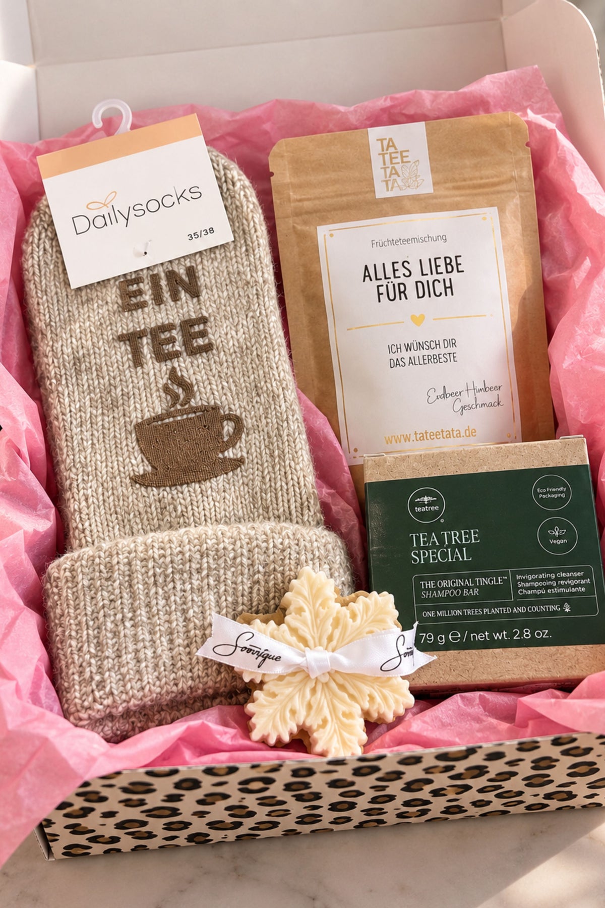 ME TIME BOX - dailysocks.berlin