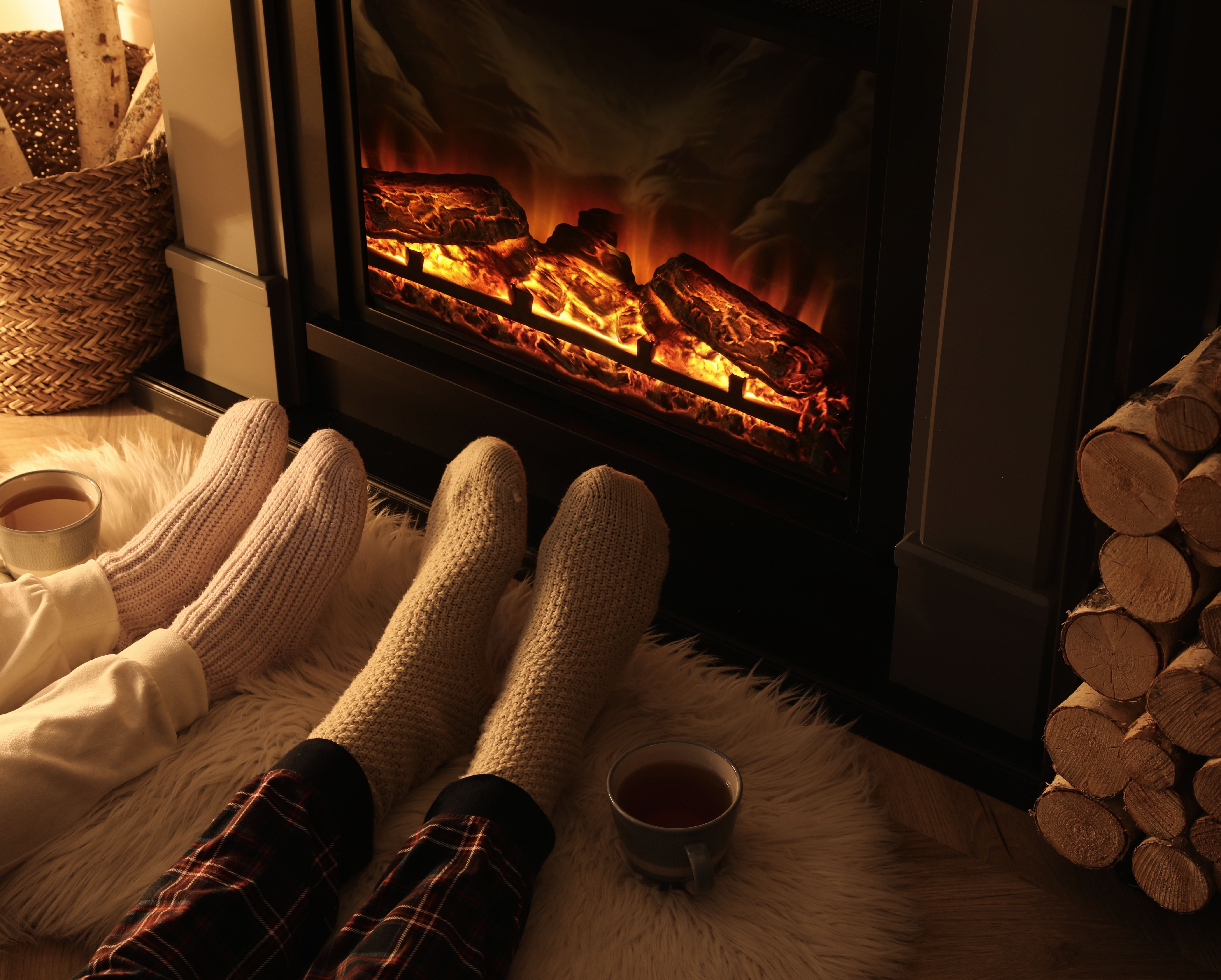 Adventskalender Pärchen 2025