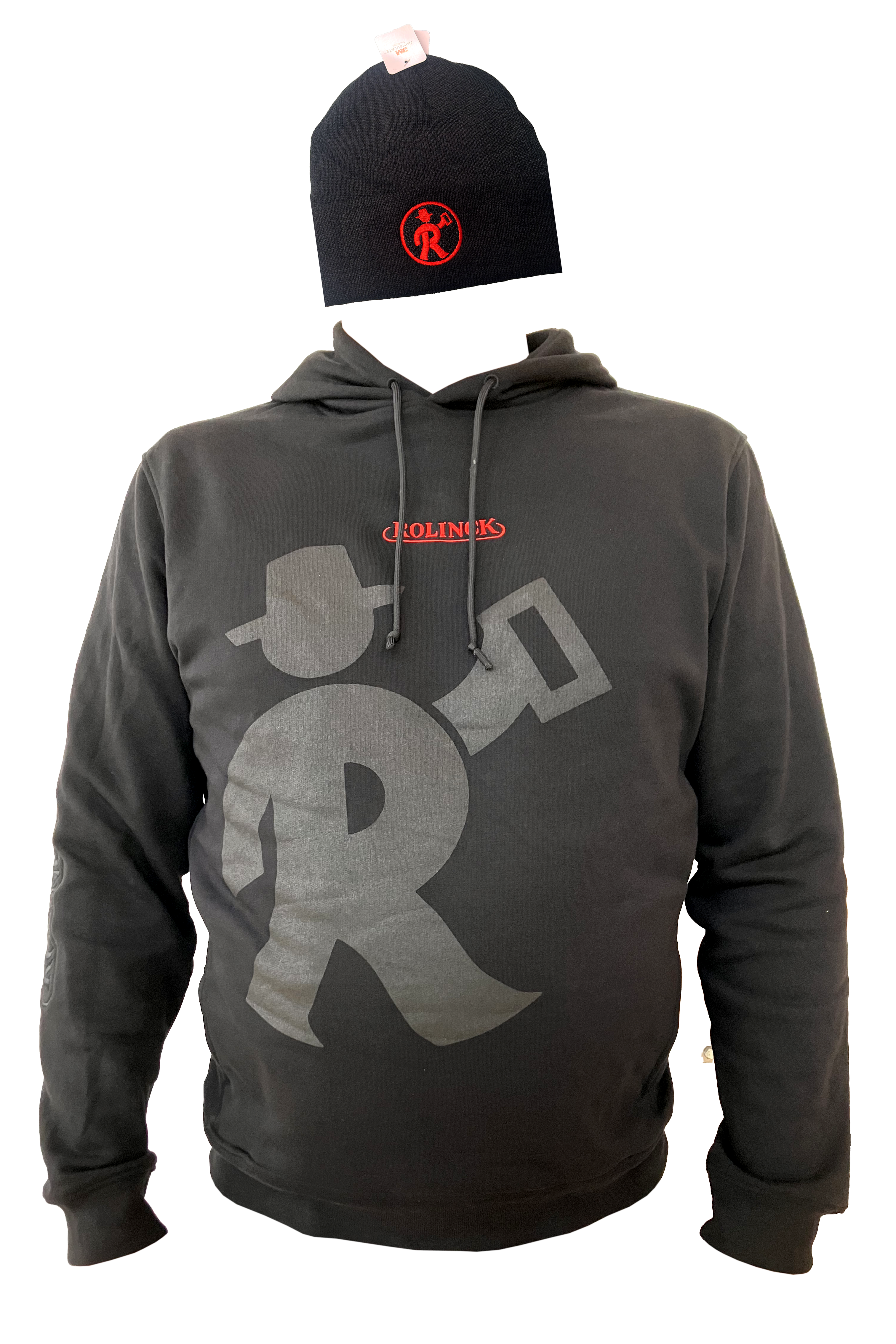 Rolinck Bundle - Hoodie + Beanie