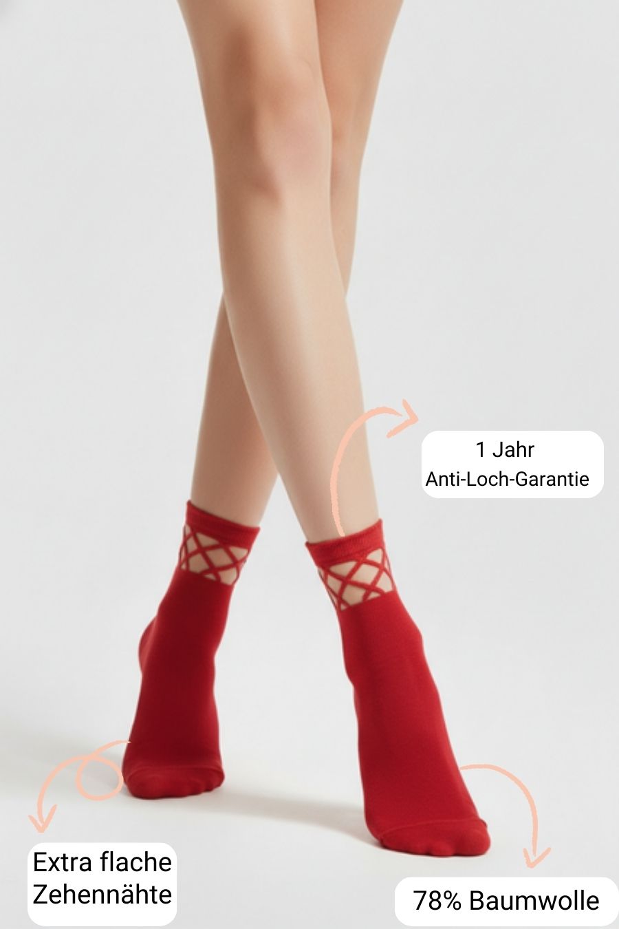 SARAH Karo - sky - dailysocks.berlin