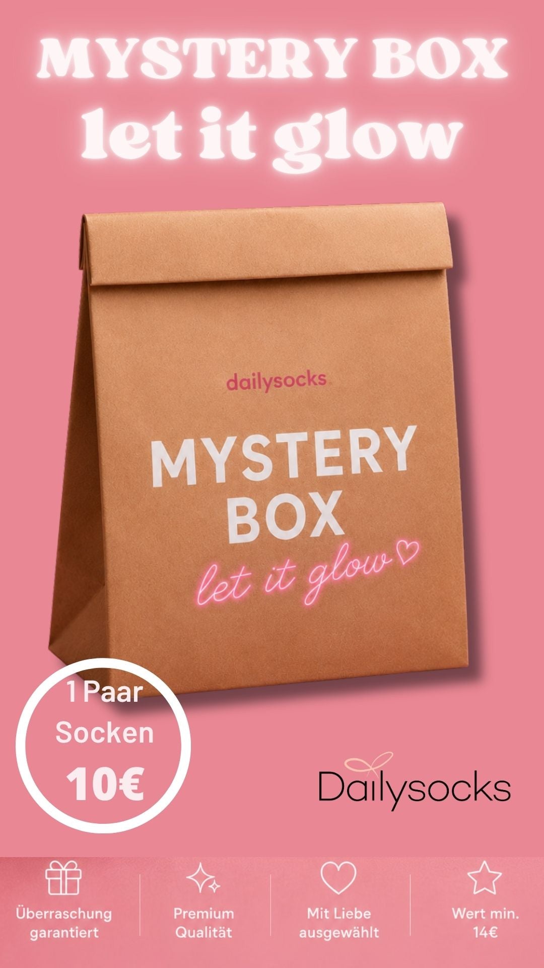 Mystery Box - Let it glow
