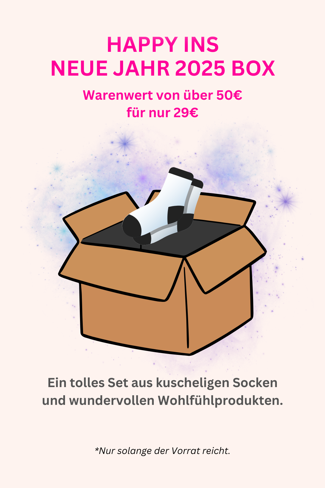 Überraschungsbox Relax